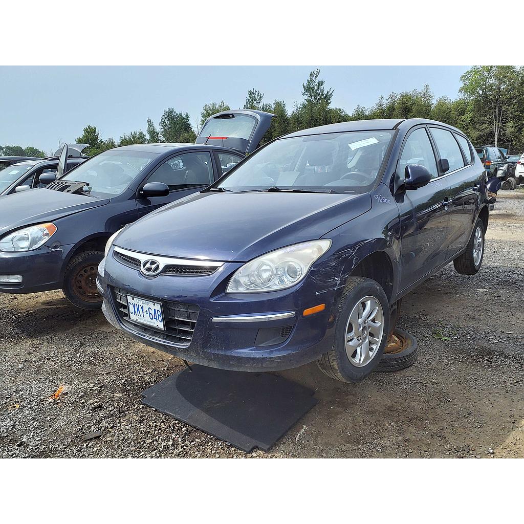 HYUNDAI ELANTRA TOURING 2010