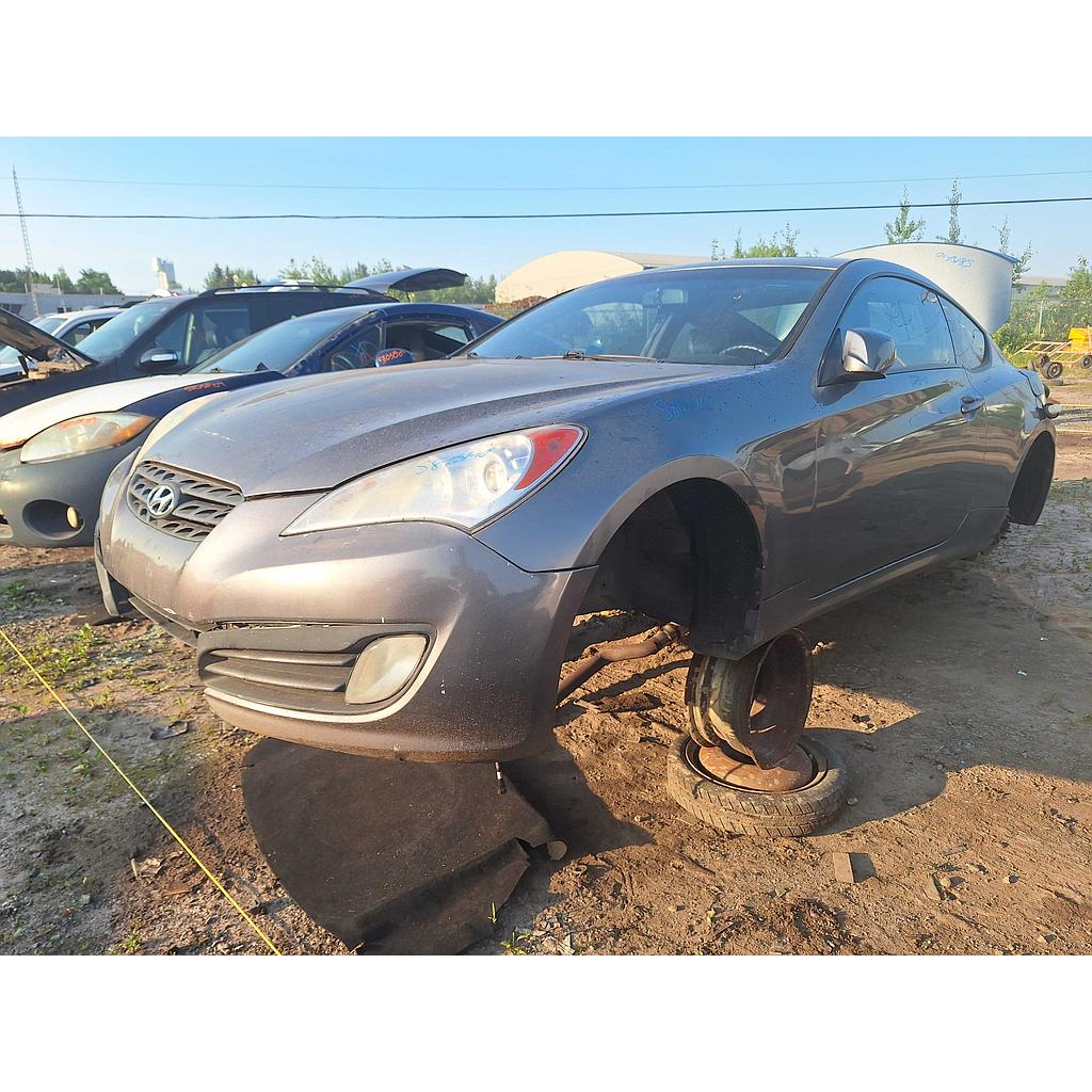 HYUNDAI GENESIS 2010