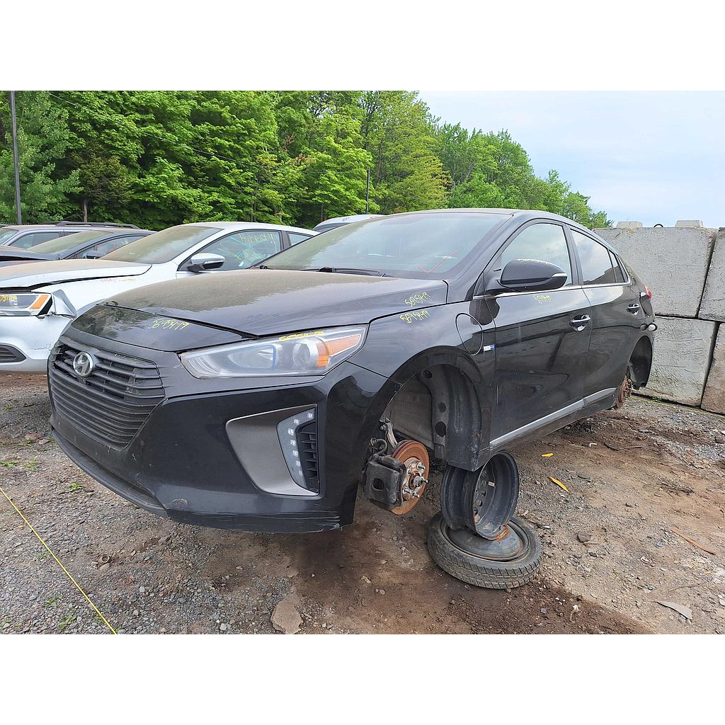 HYUNDAI IONIQ ELECTRIC PLUS 2019