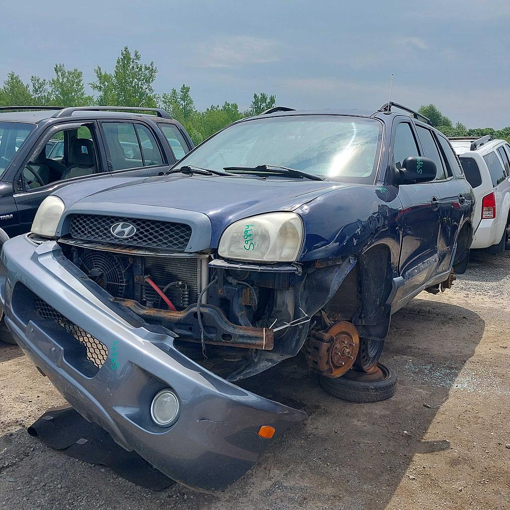 HYUNDAI SANTA FE 2003