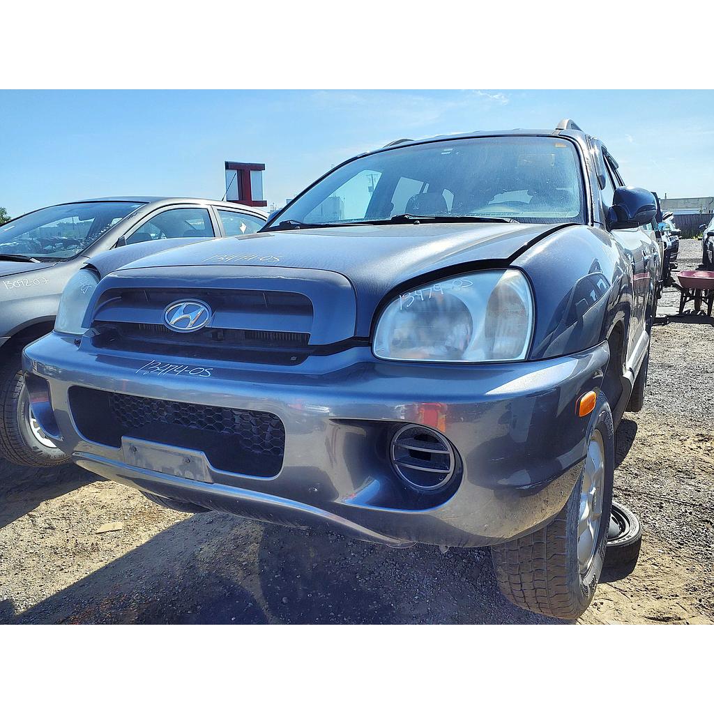 HYUNDAI SANTA FE 2005
