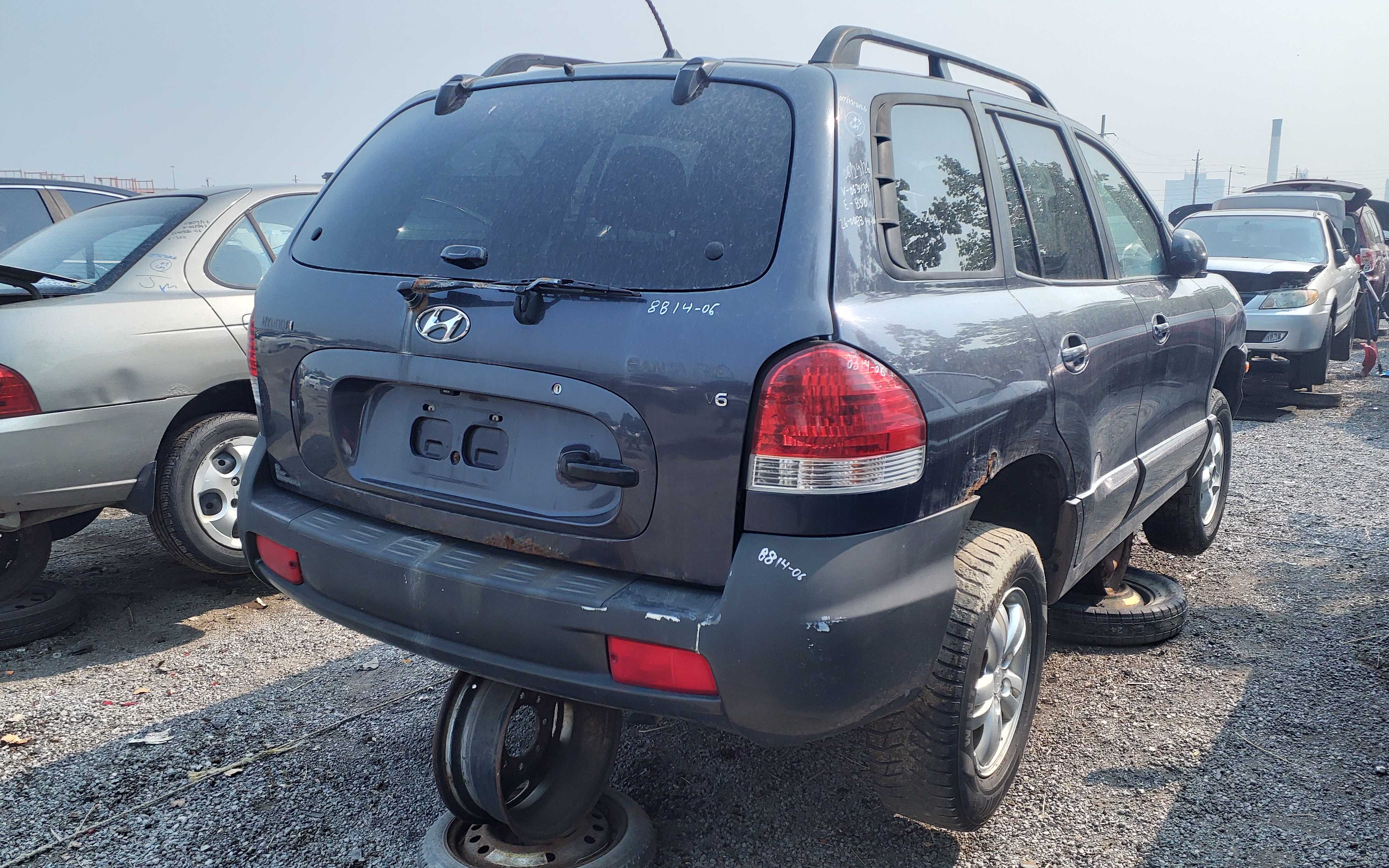 HYUNDAI SANTA FE 2006