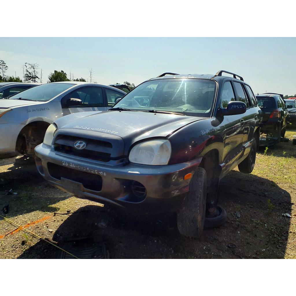 HYUNDAI SANTA FE 2006
