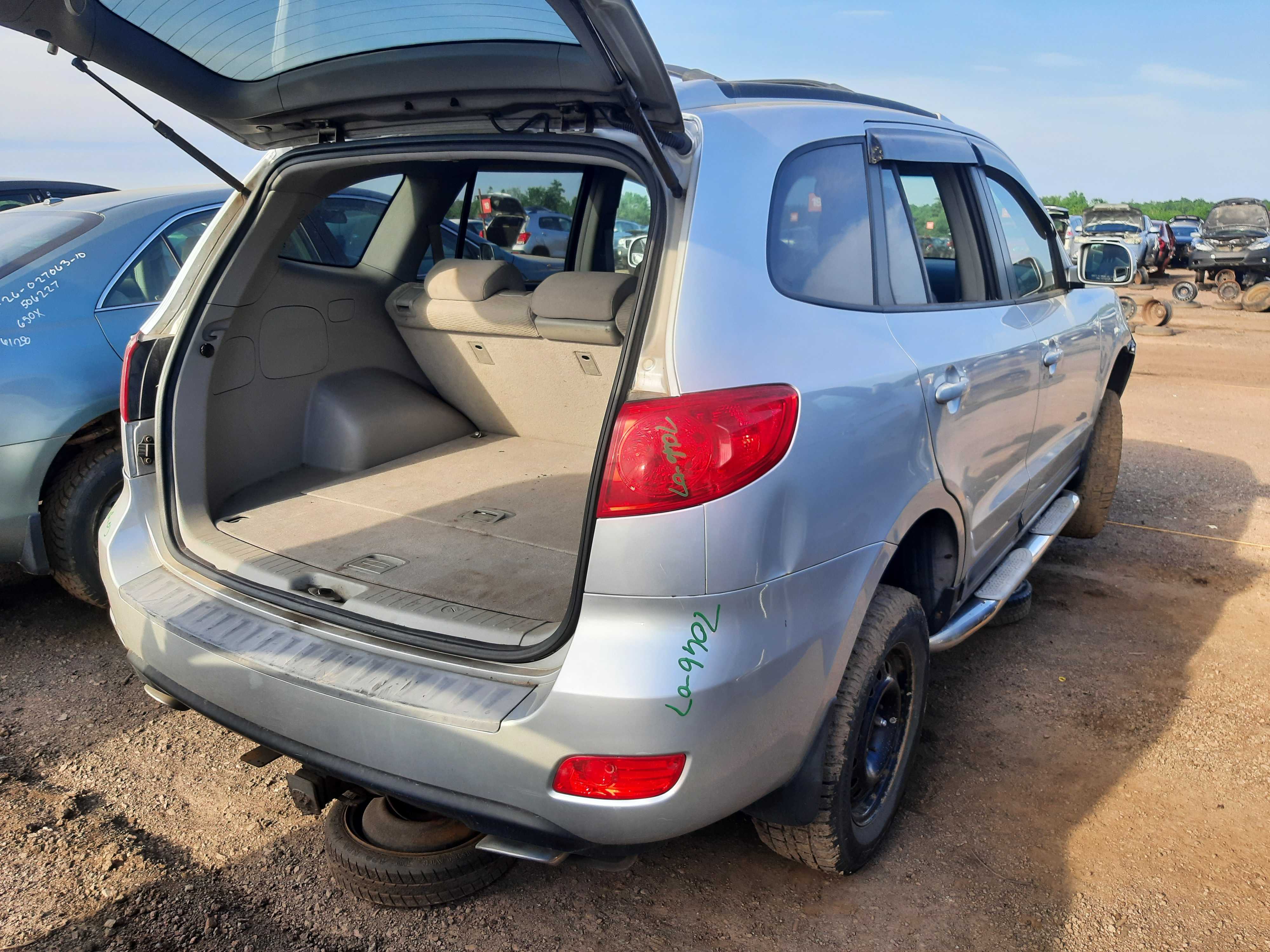 HYUNDAI SANTA FE 2007