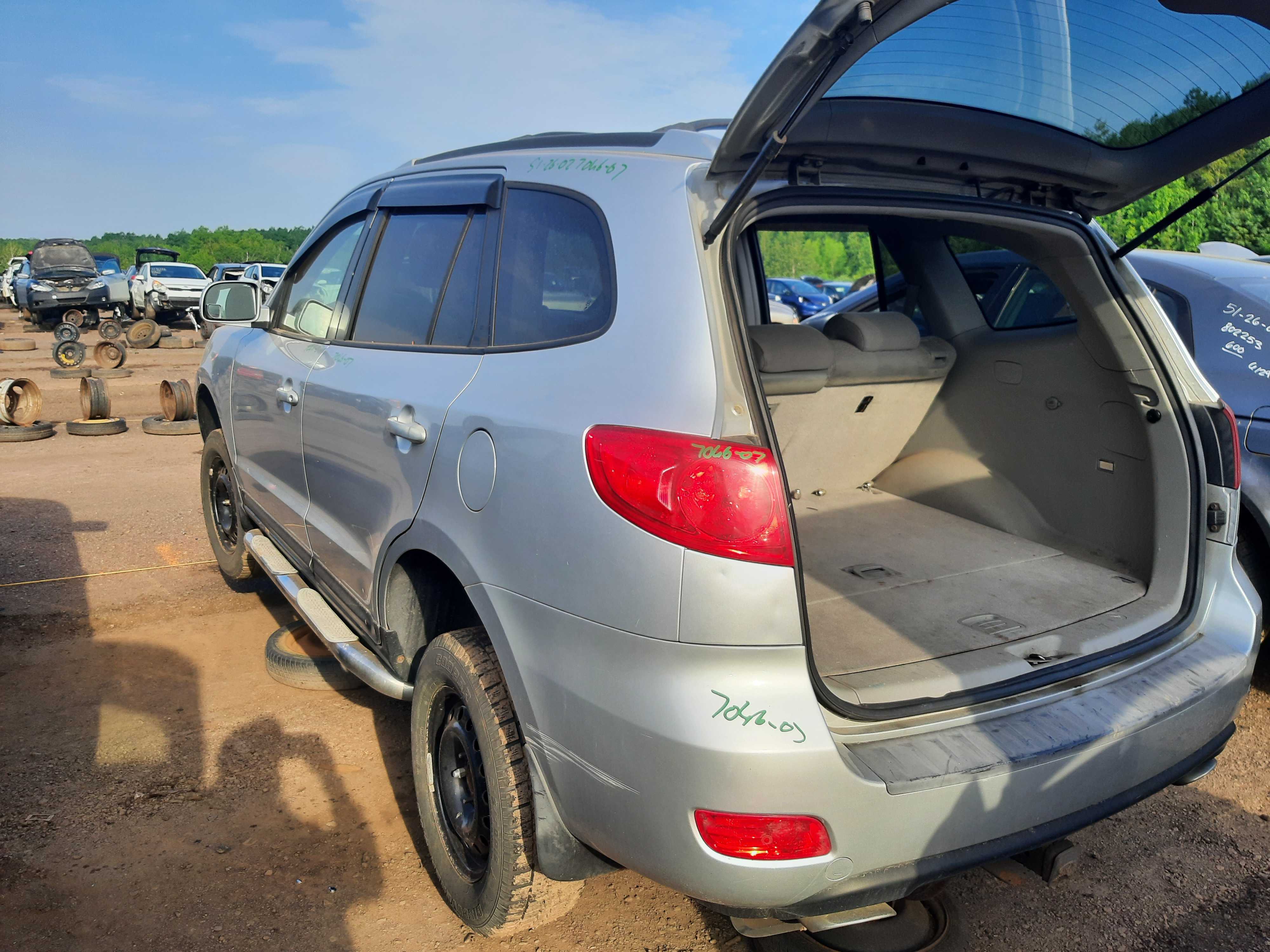 HYUNDAI SANTA FE 2007