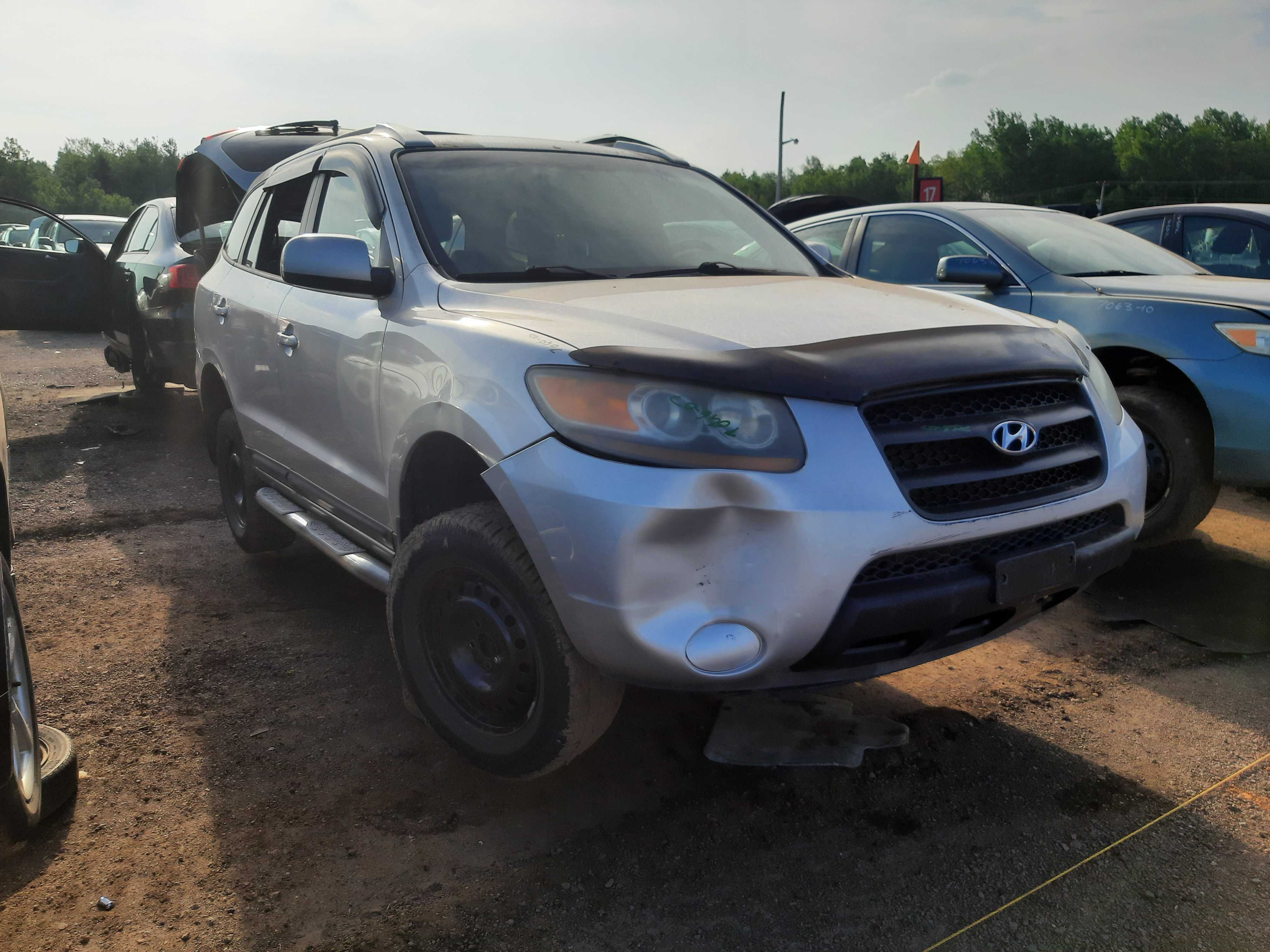 HYUNDAI SANTA FE 2007