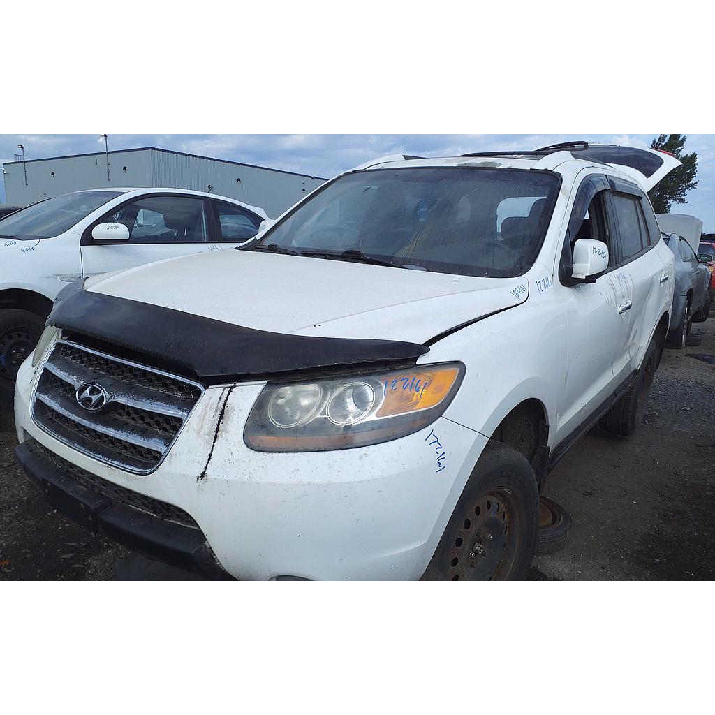 HYUNDAI SANTA FE 2007