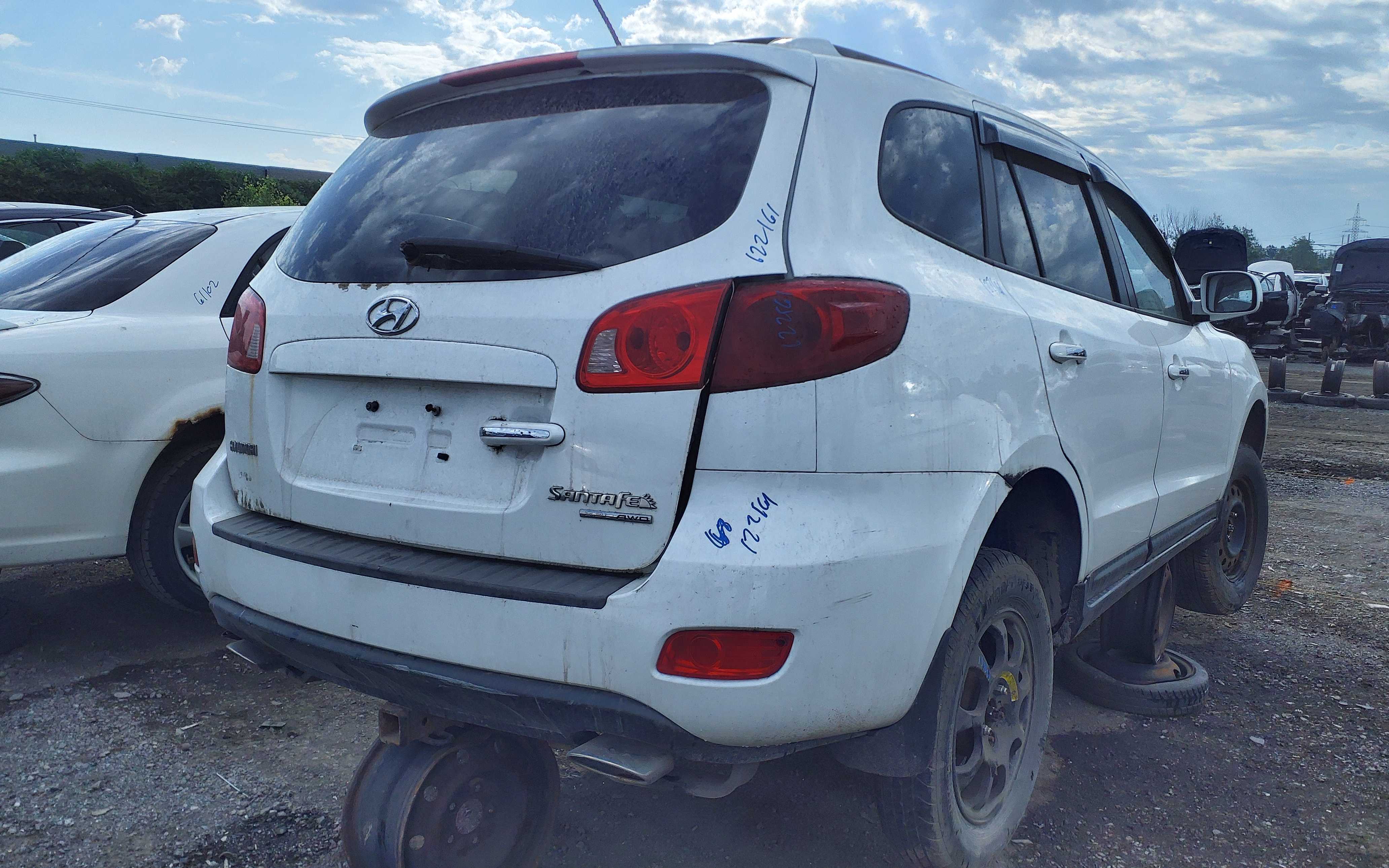 HYUNDAI SANTA FE 2007