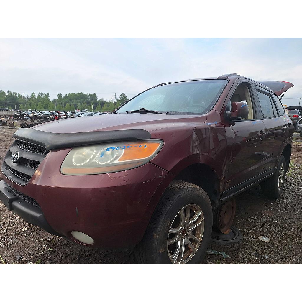 HYUNDAI SANTA FE 2007