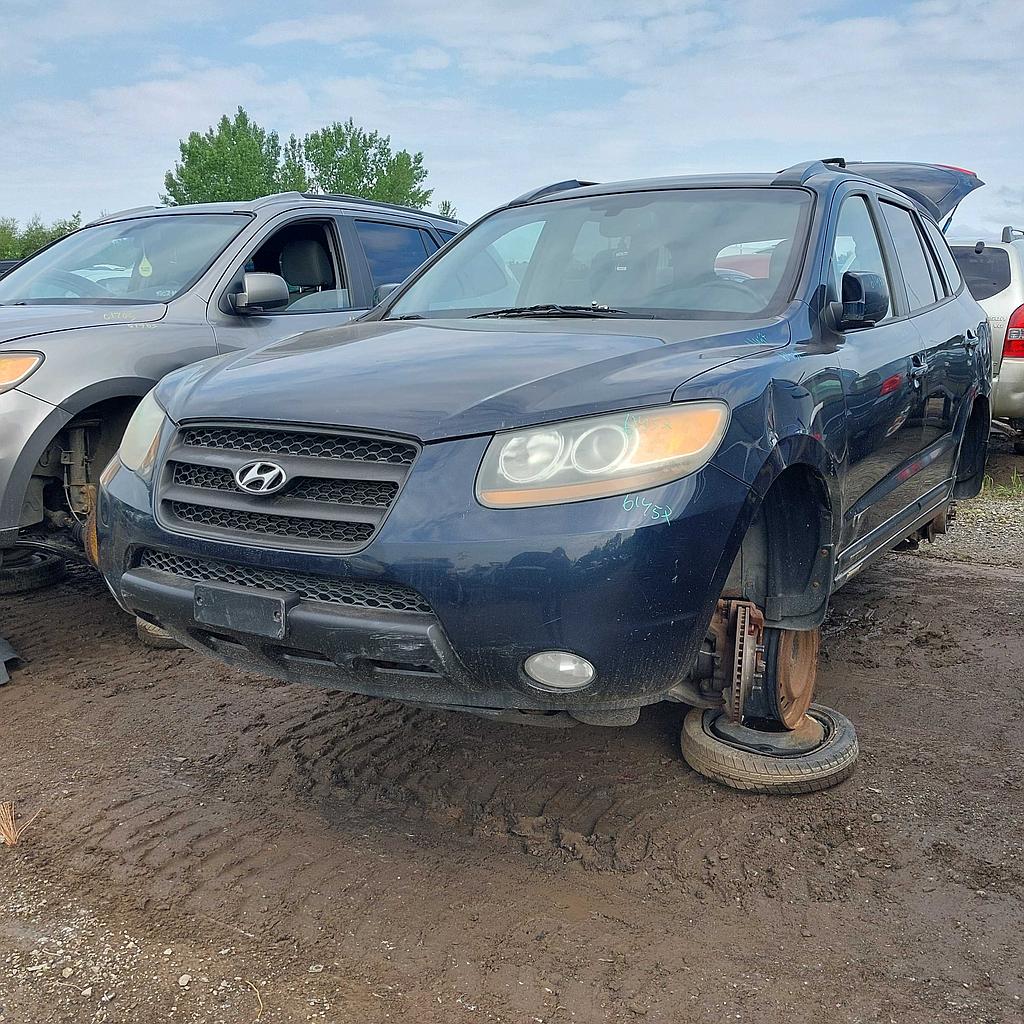 HYUNDAI SANTA FE 2007