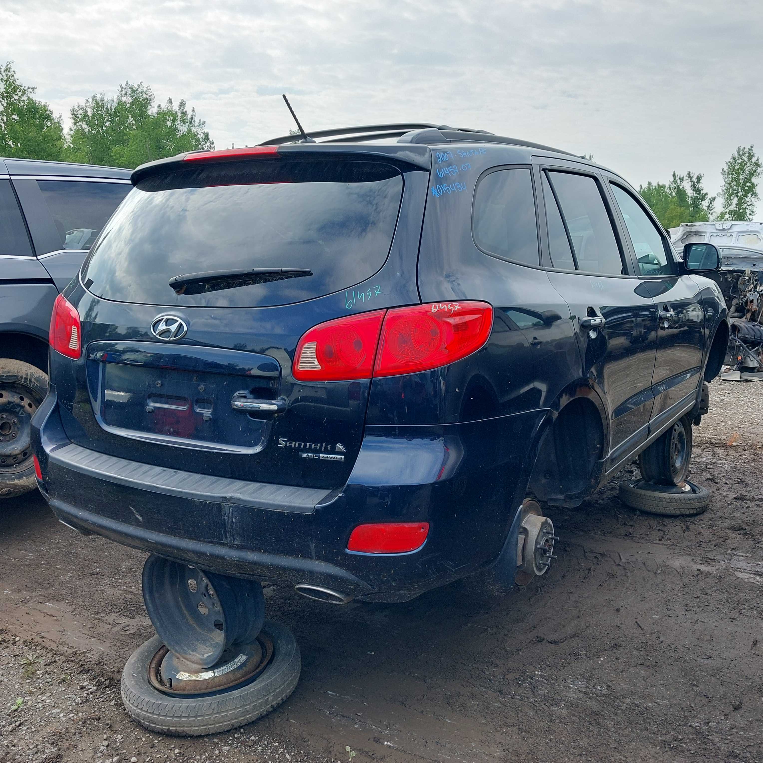 HYUNDAI SANTA FE 2007