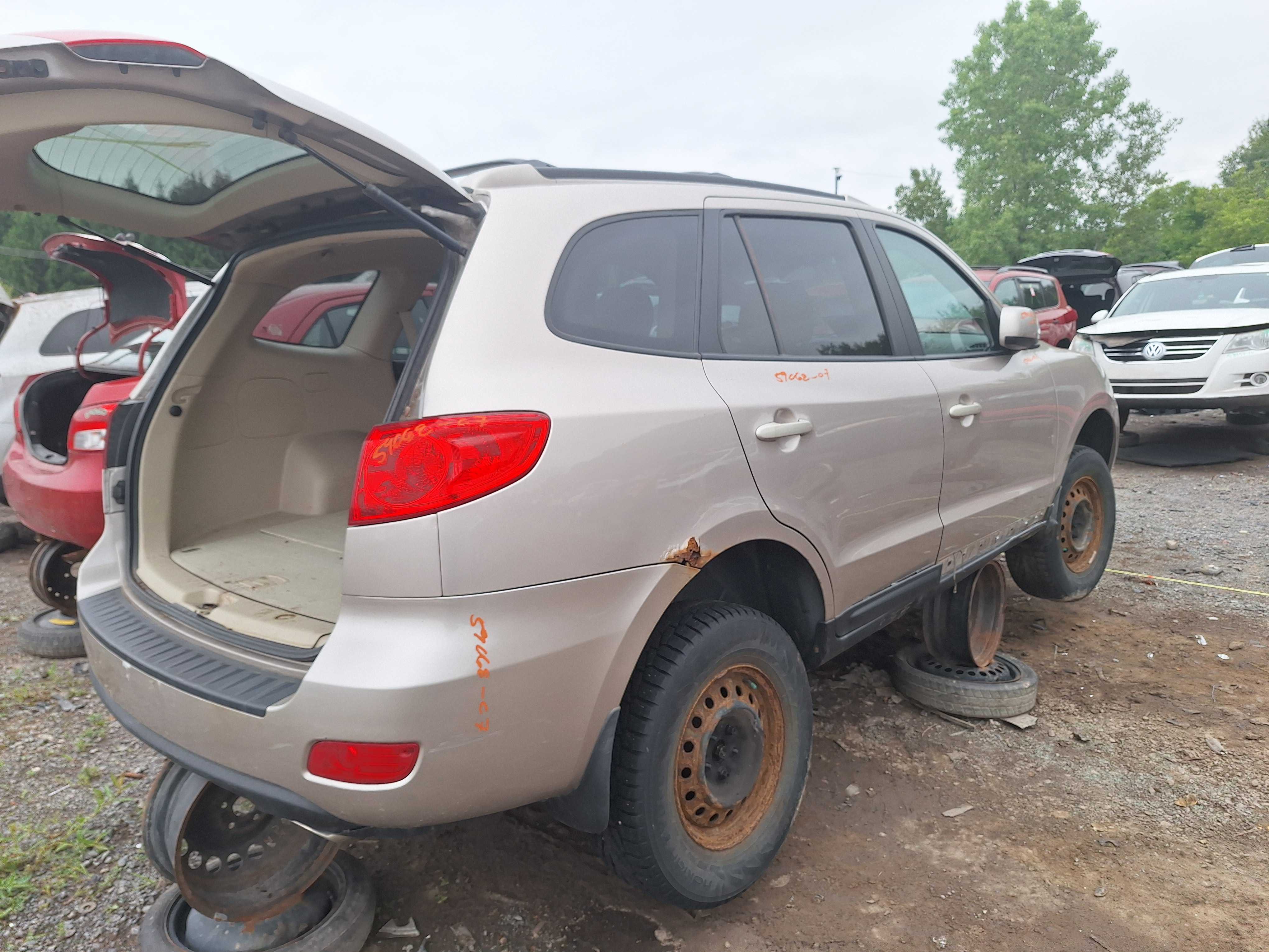 HYUNDAI SANTA FE 2007