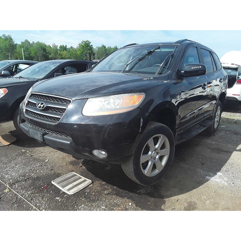 HYUNDAI SANTA FE 2008