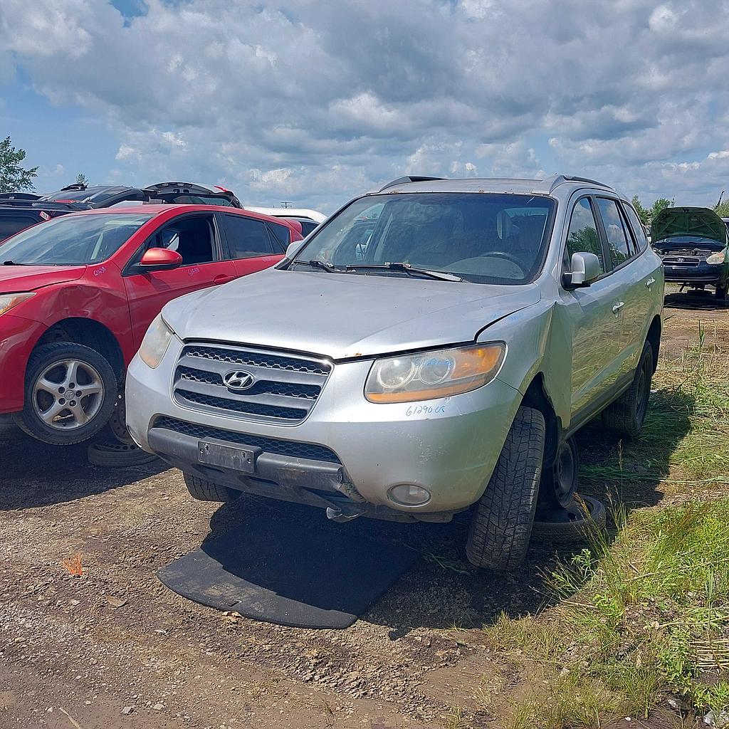 HYUNDAI SANTA FE 2008