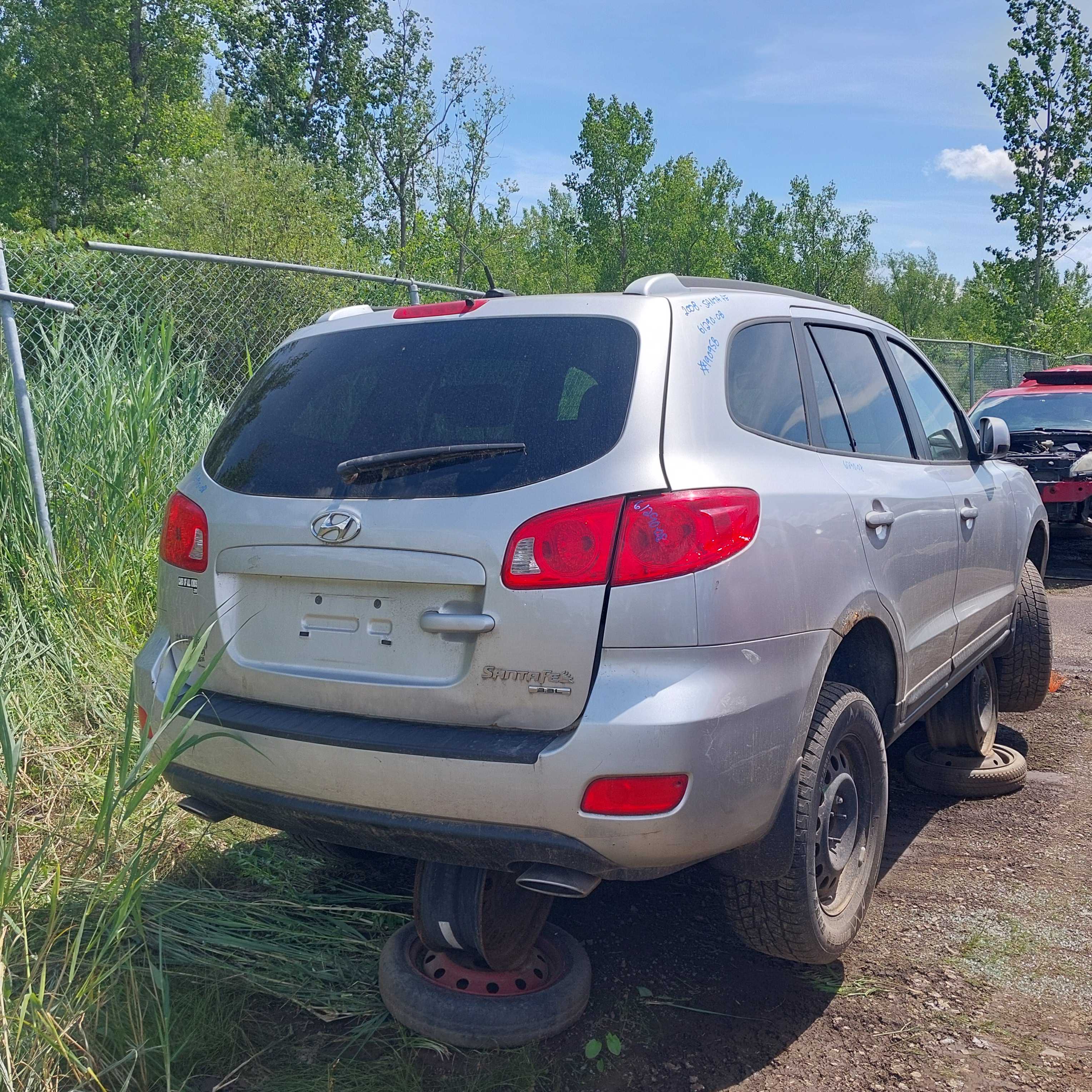 HYUNDAI SANTA FE 2008