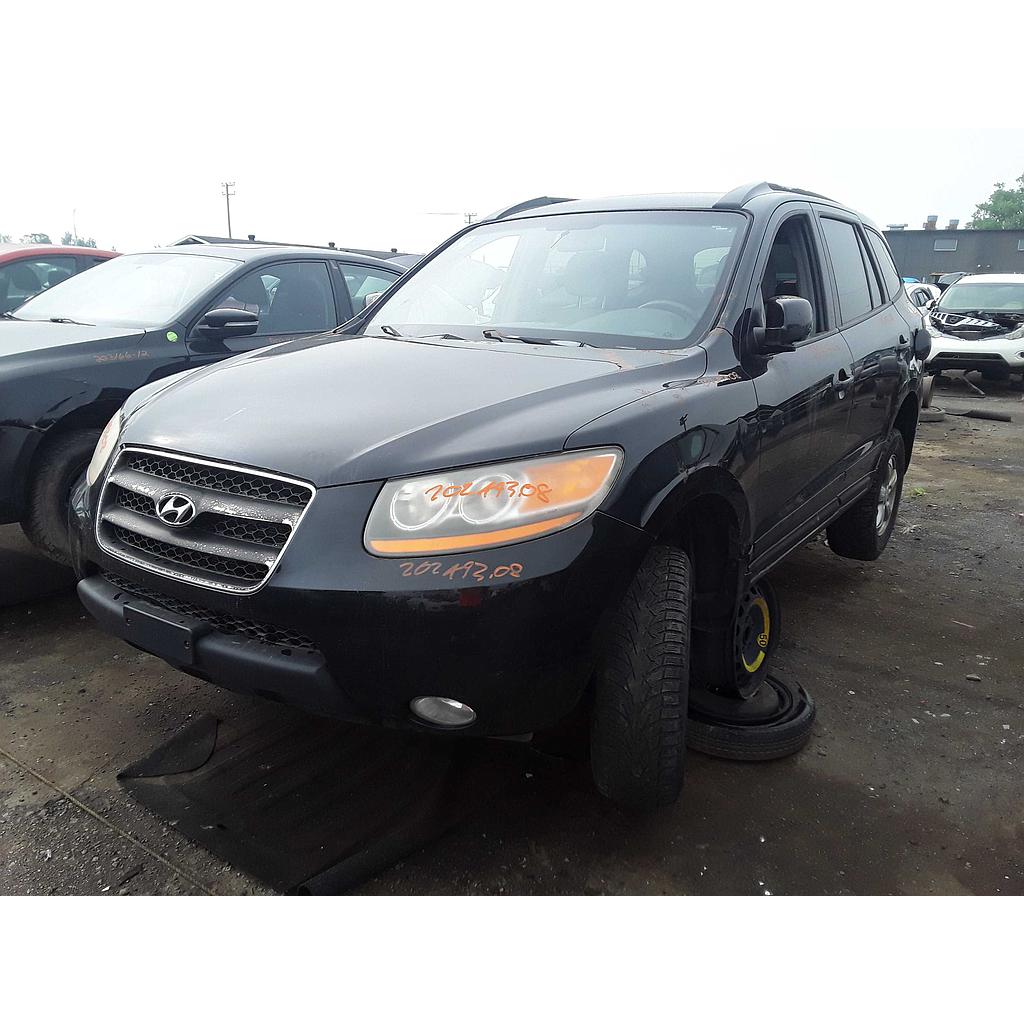 HYUNDAI SANTA FE 2008