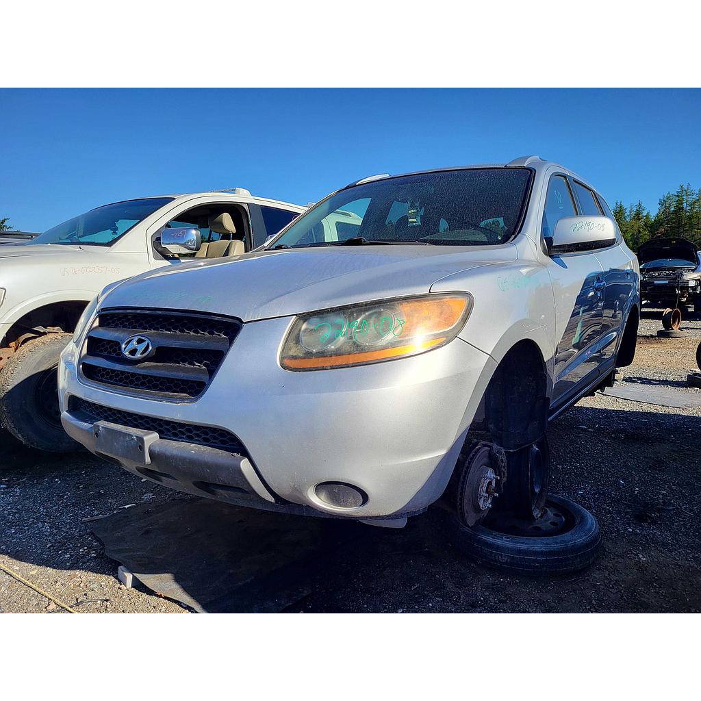 HYUNDAI SANTA FE 2008