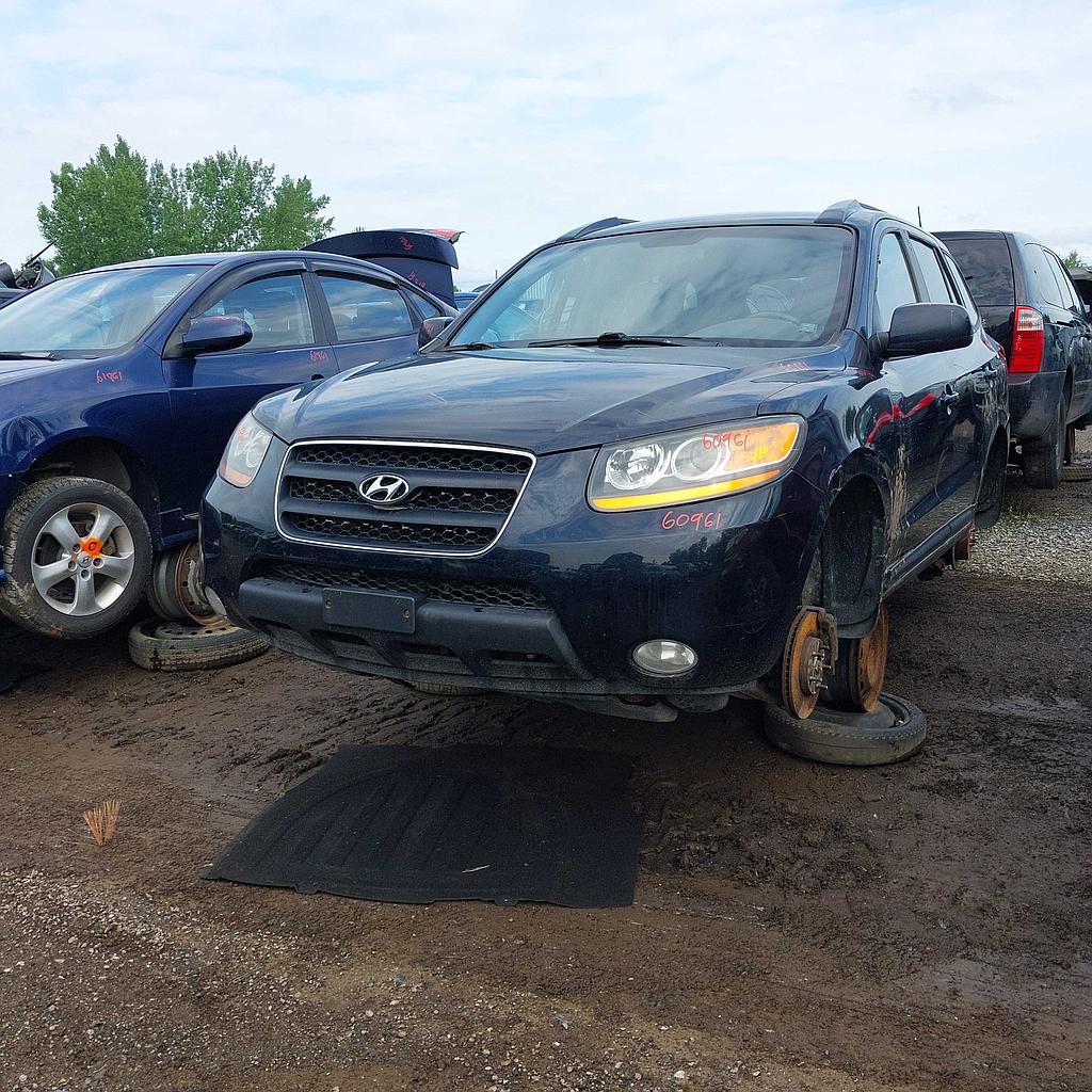 HYUNDAI SANTA FE 2008