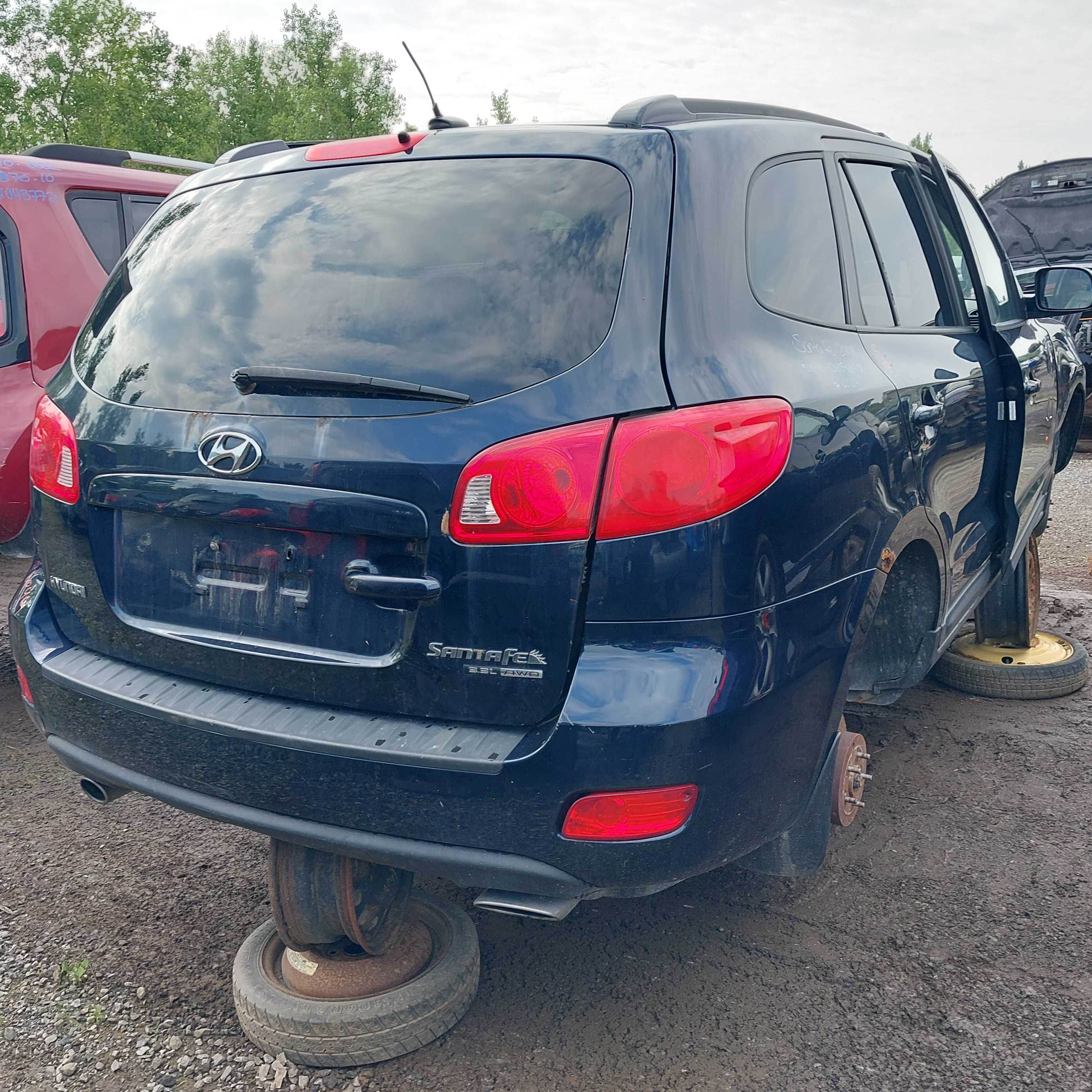 HYUNDAI SANTA FE 2008