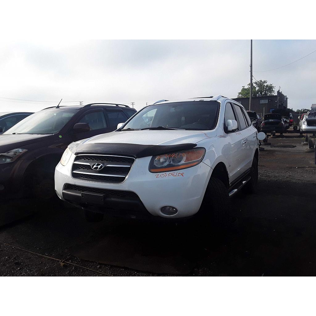 HYUNDAI SANTA FE 2008