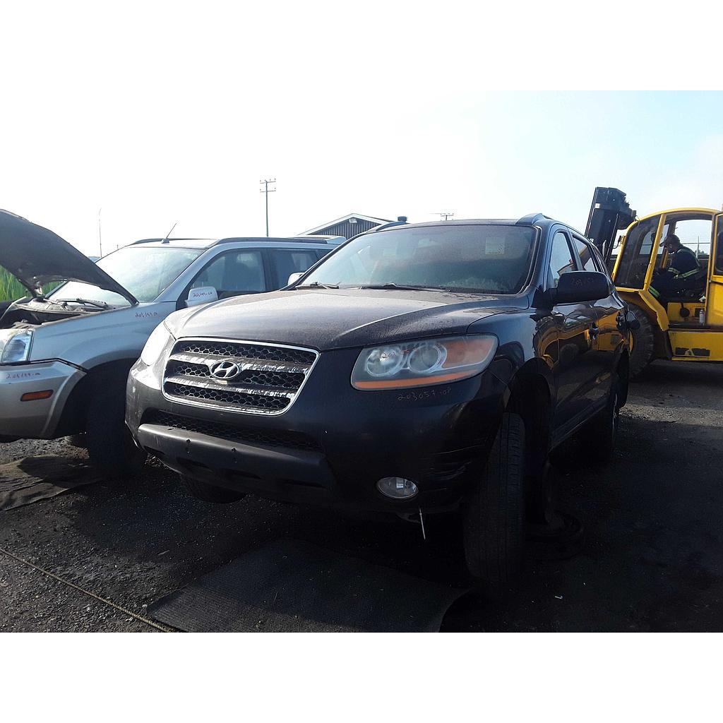 HYUNDAI SANTA FE 2008
