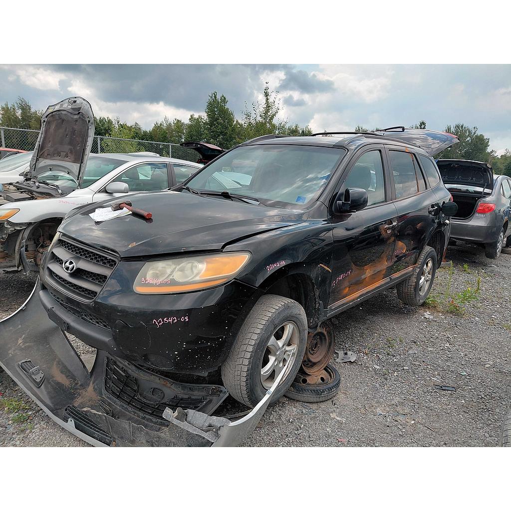 HYUNDAI SANTA FE 2008