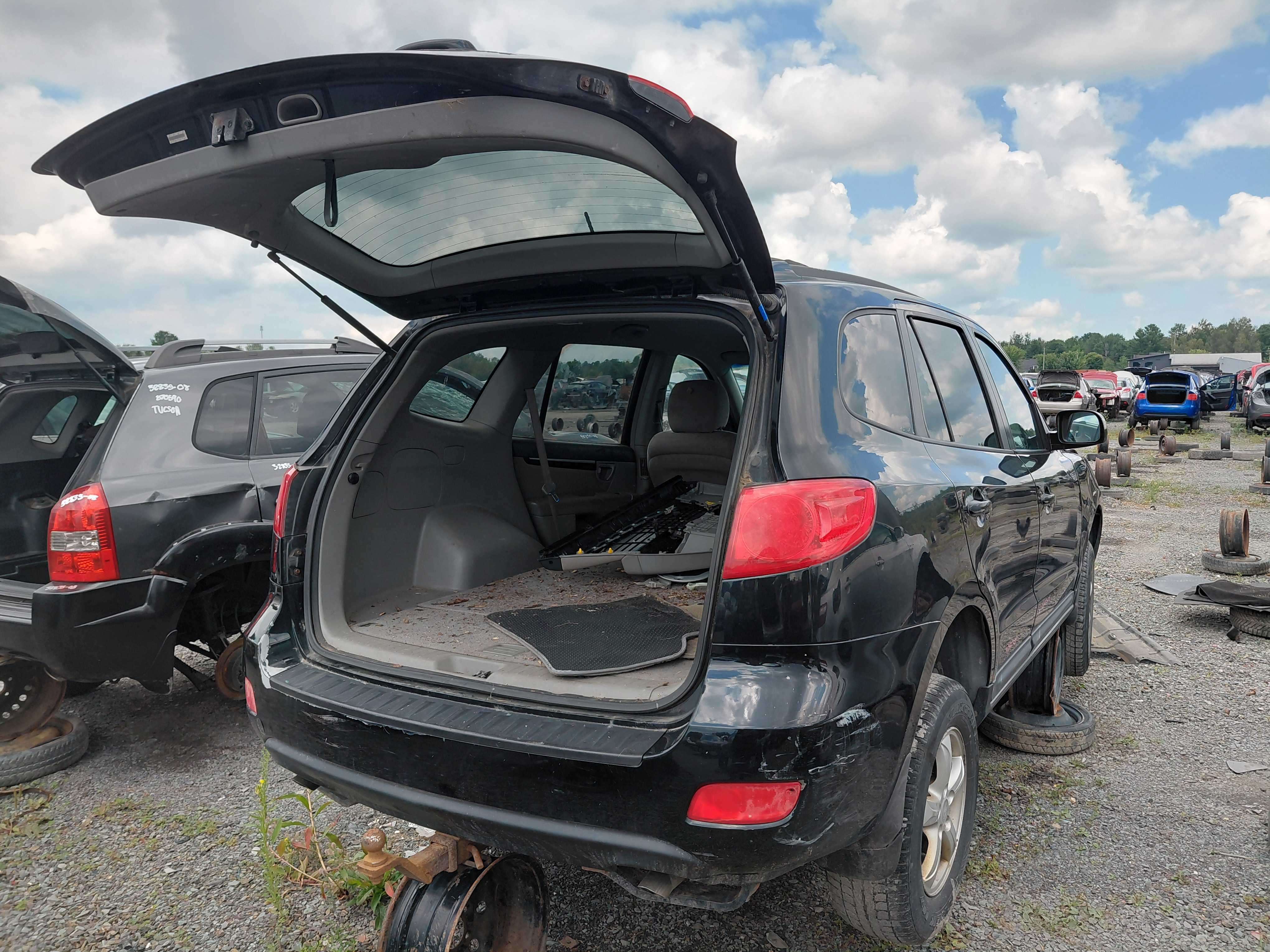 HYUNDAI SANTA FE 2008