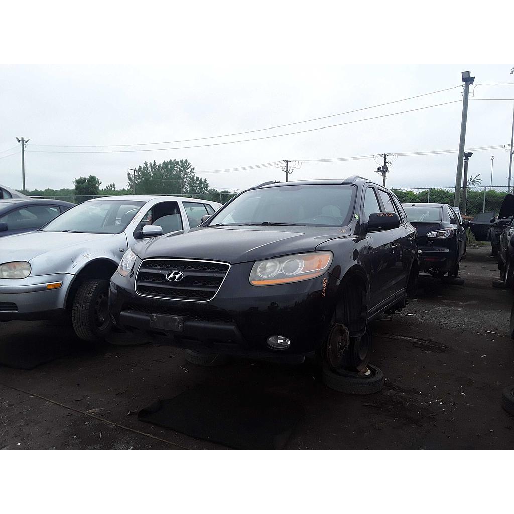 HYUNDAI SANTA FE 2009