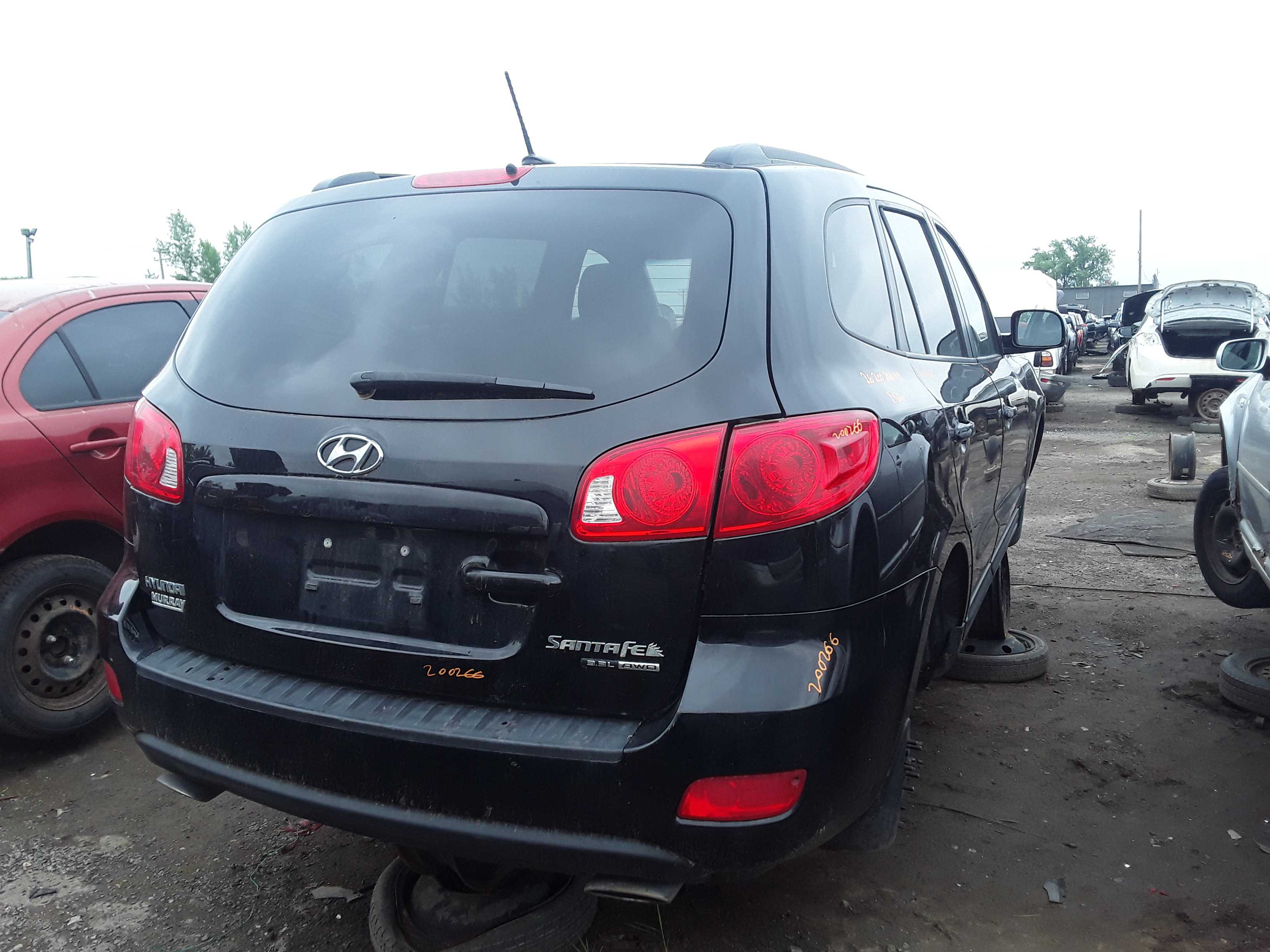 HYUNDAI SANTA FE 2009