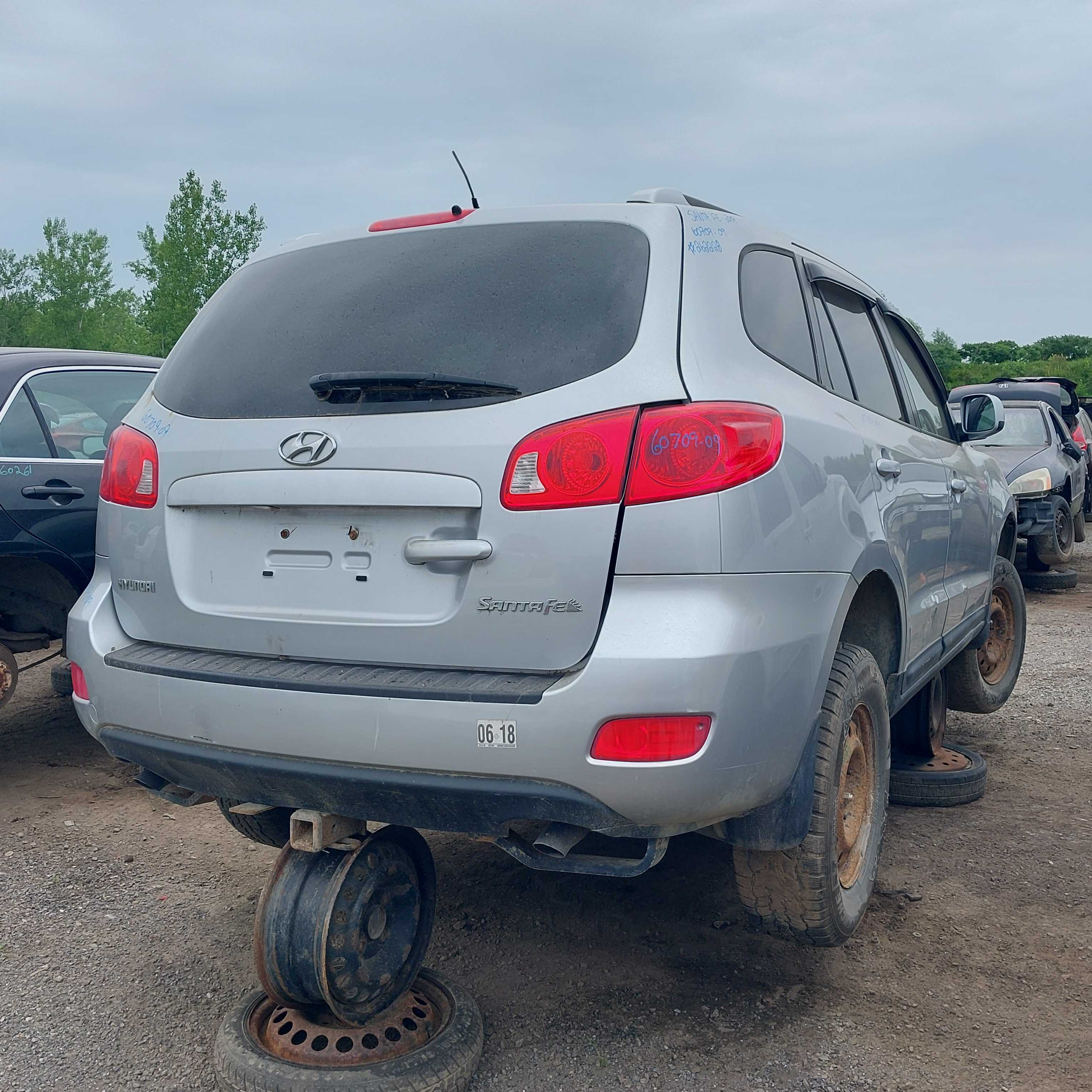 HYUNDAI SANTA FE 2009