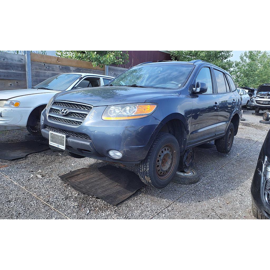 HYUNDAI SANTA FE 2009