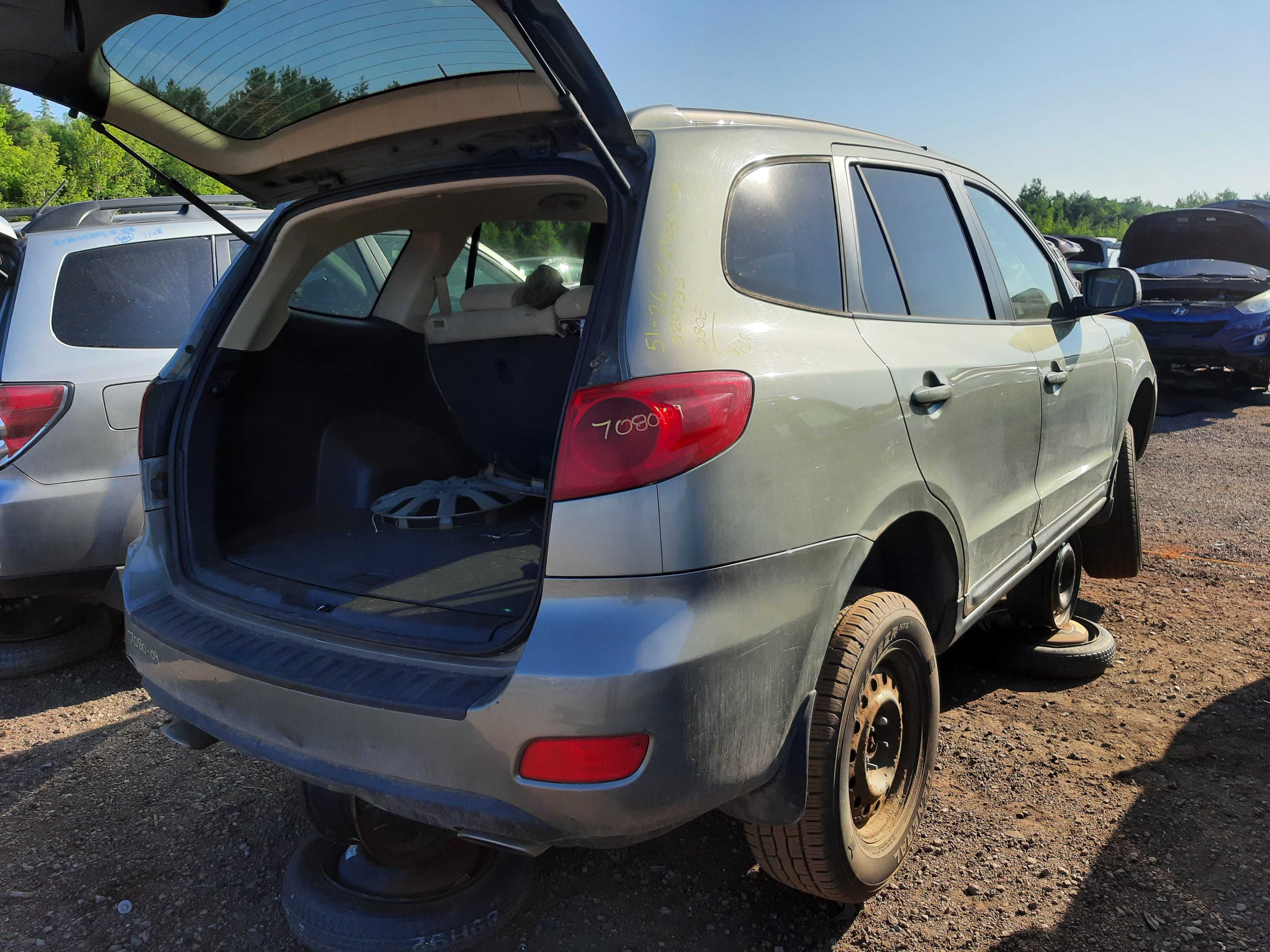 HYUNDAI SANTA FE 2009