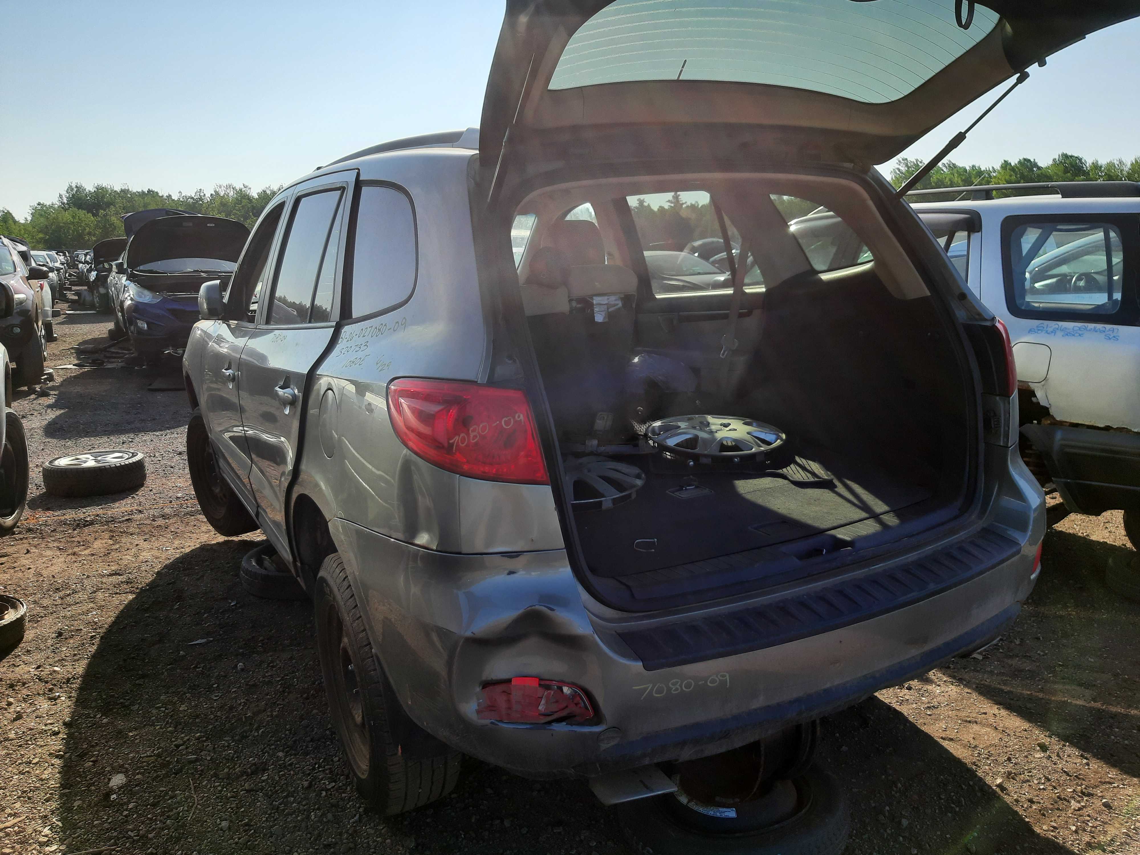 HYUNDAI SANTA FE 2009