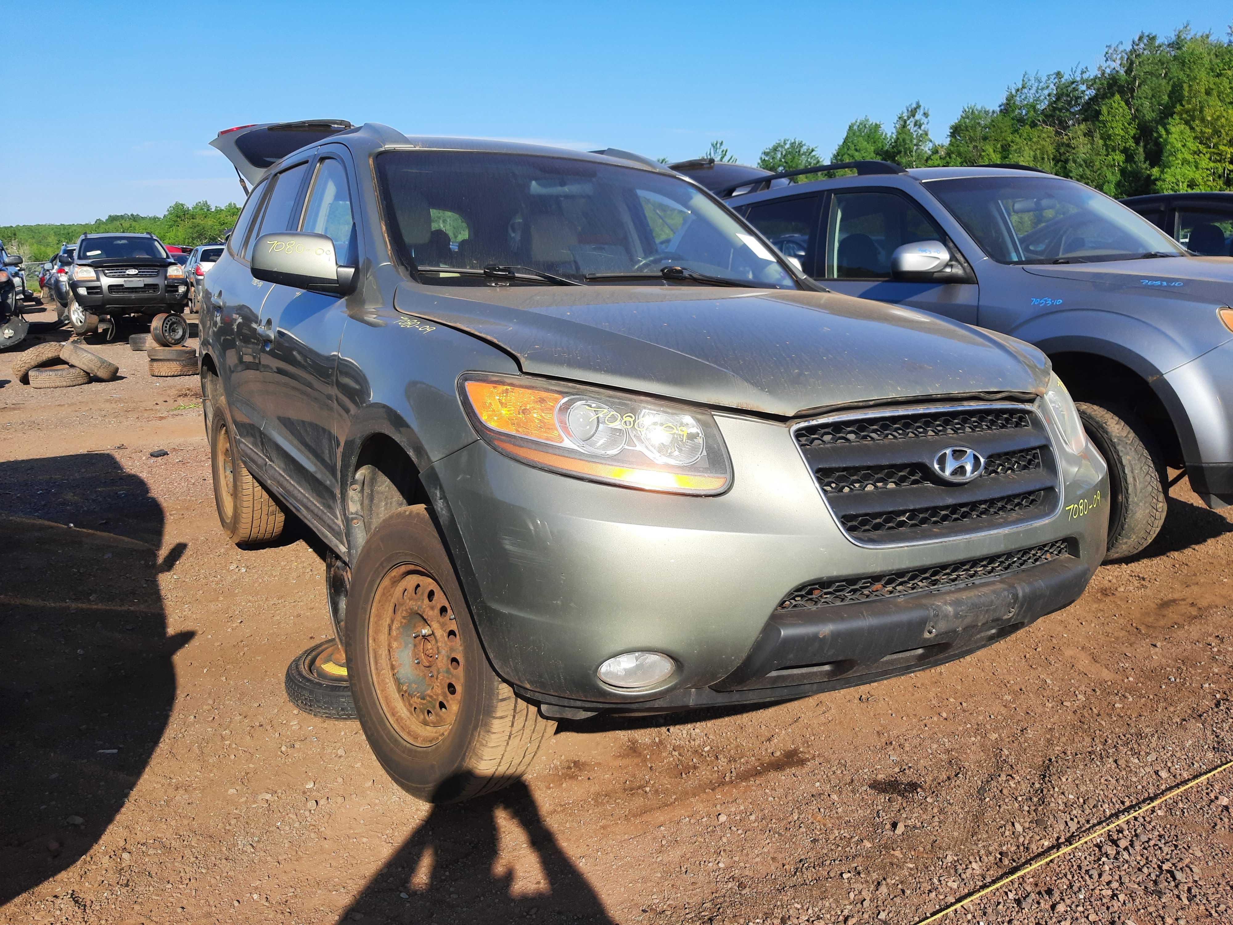 HYUNDAI SANTA FE 2009