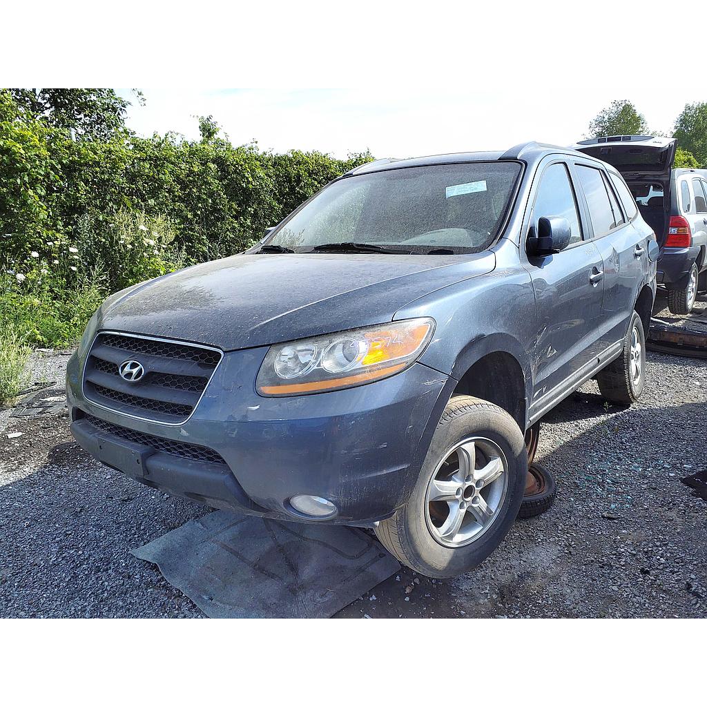 HYUNDAI SANTA FE 2009