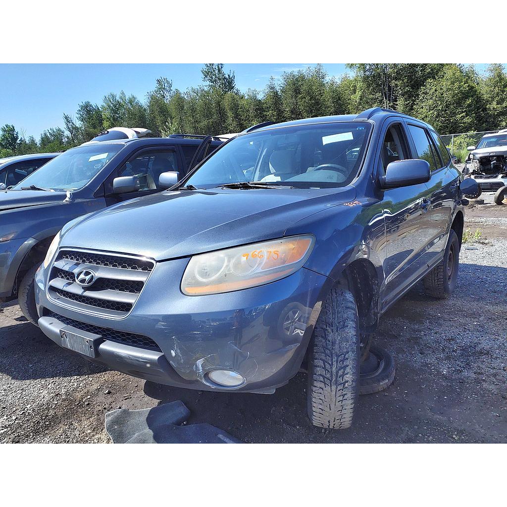 HYUNDAI SANTA FE 2009