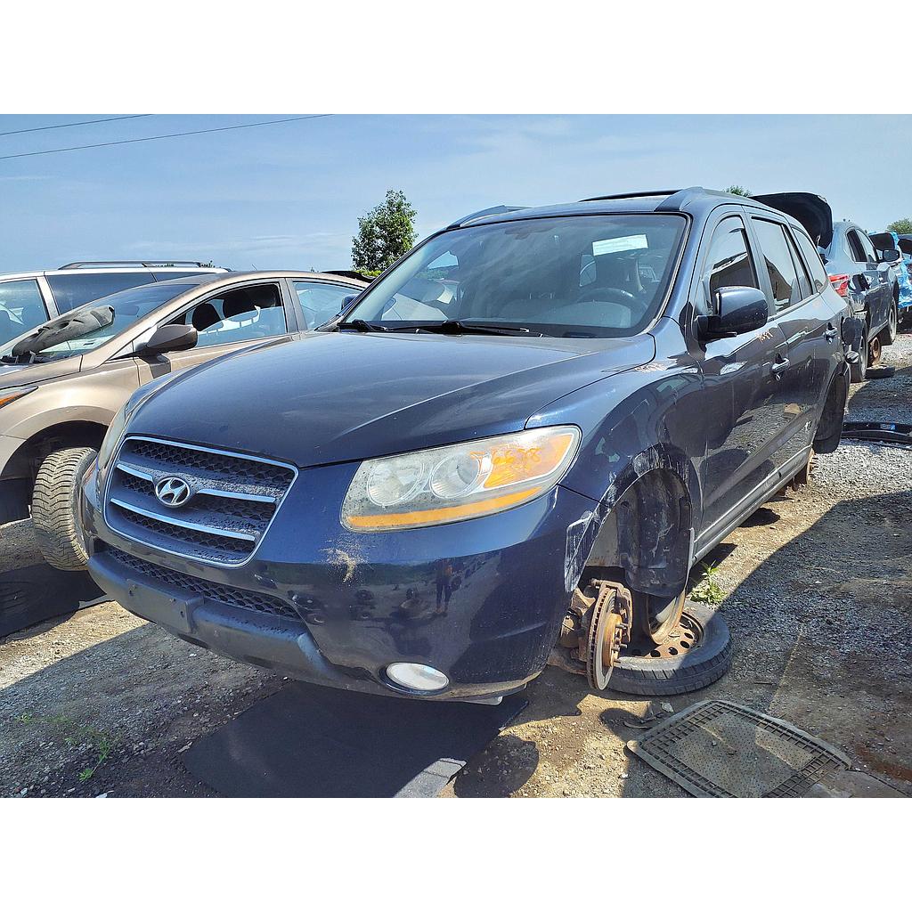 HYUNDAI SANTA FE 2009