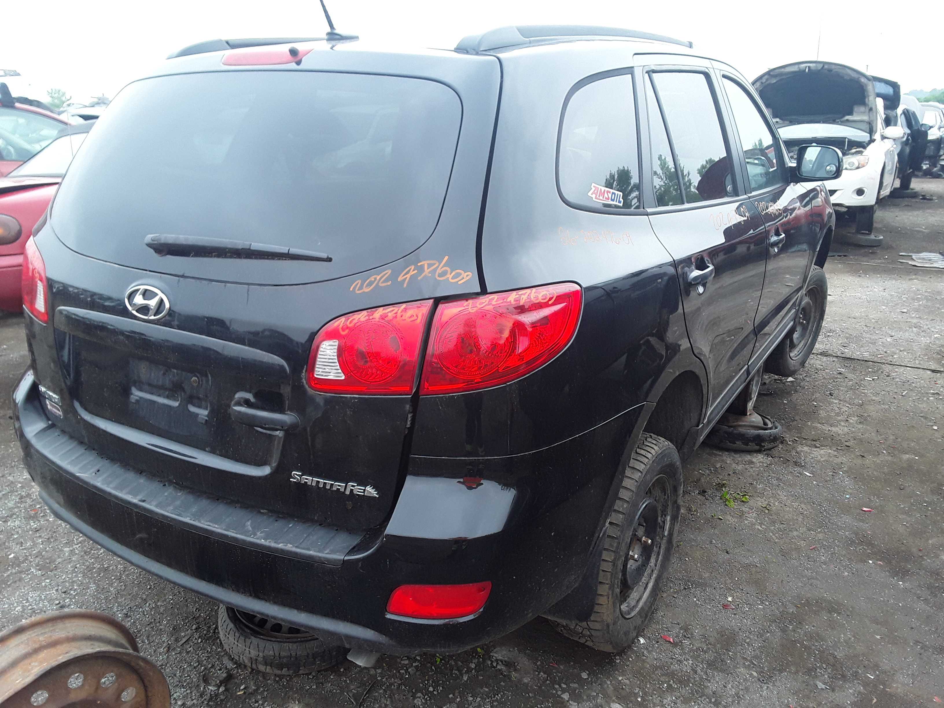 HYUNDAI SANTA FE 2009