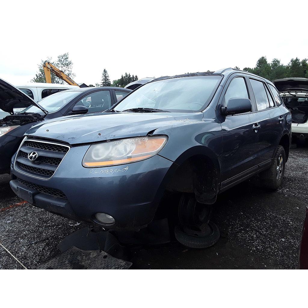 HYUNDAI SANTA FE 2009