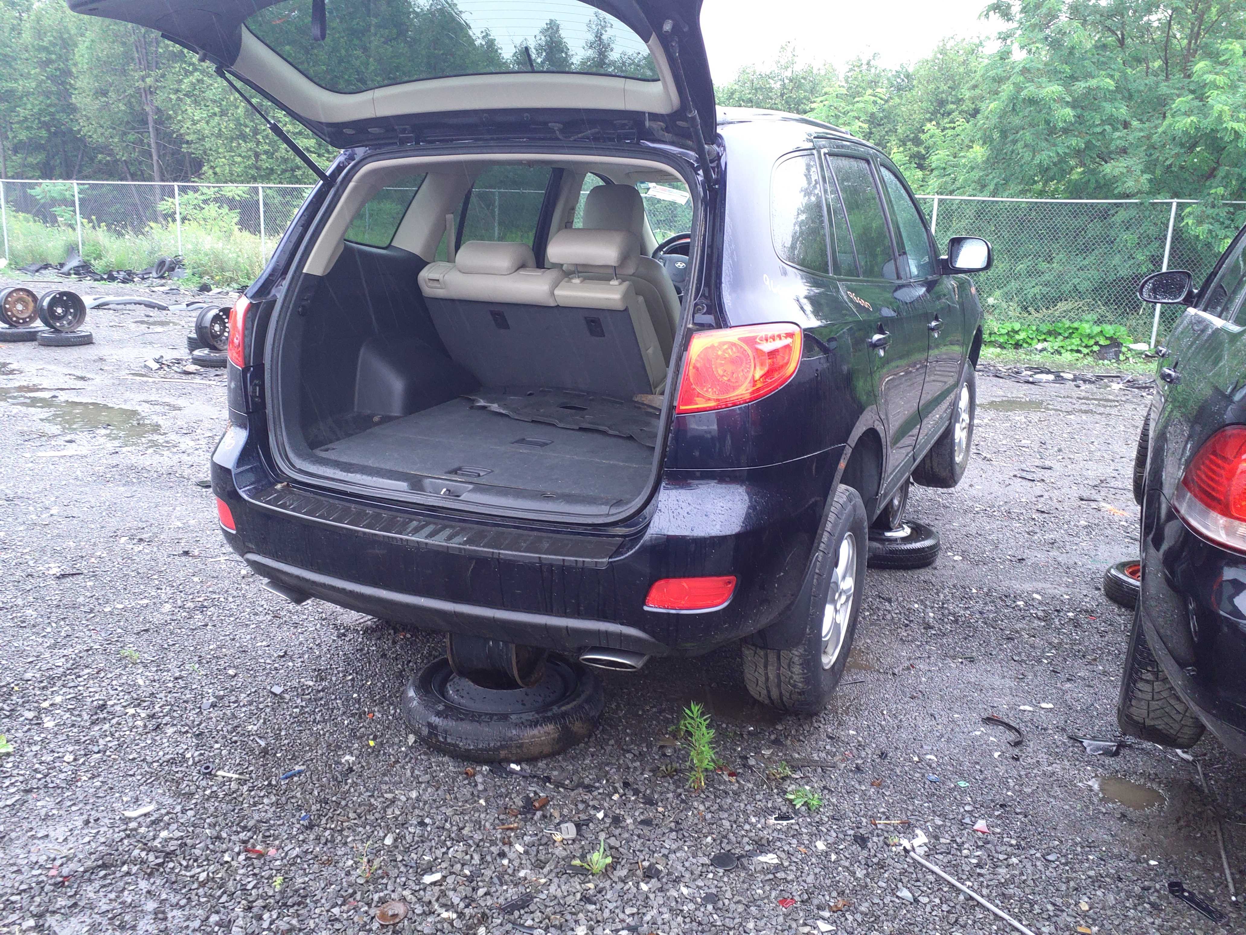 HYUNDAI SANTA FE 2009