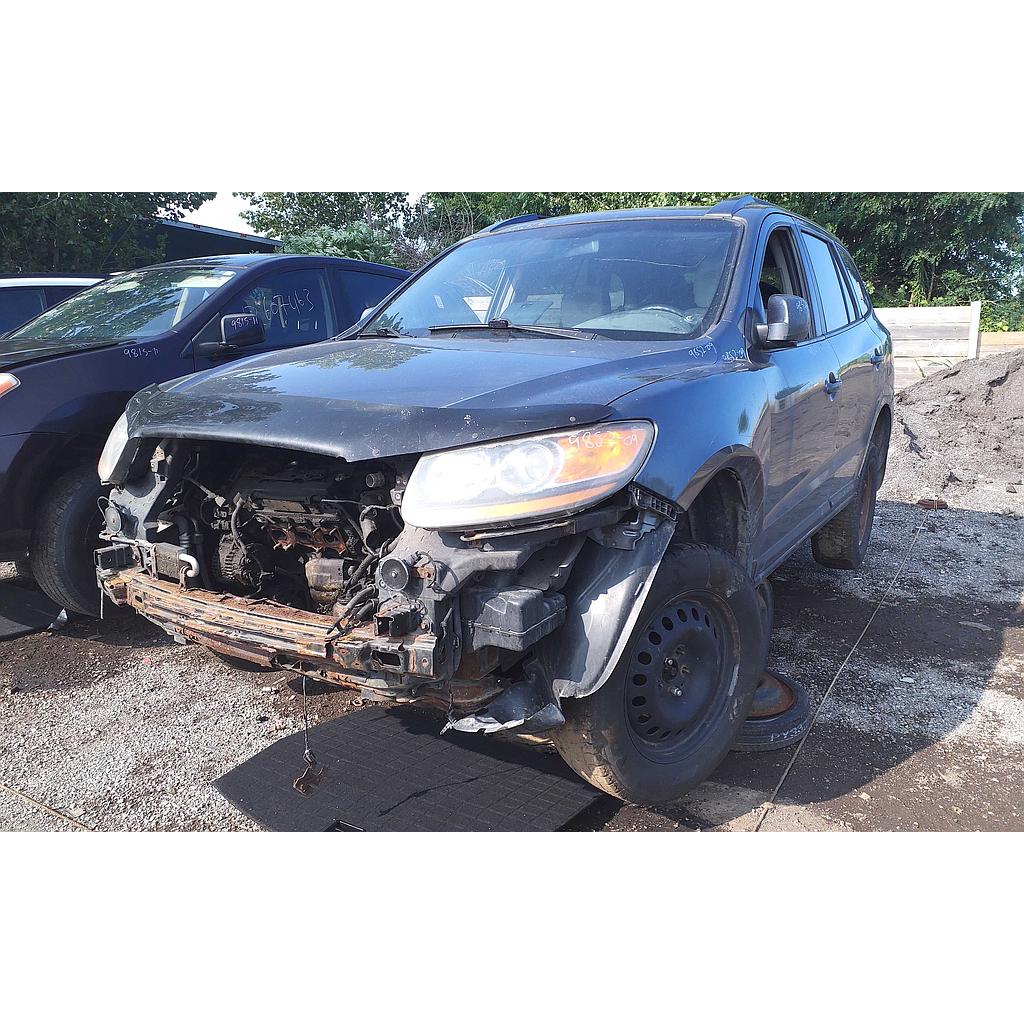 HYUNDAI SANTA FE 2009