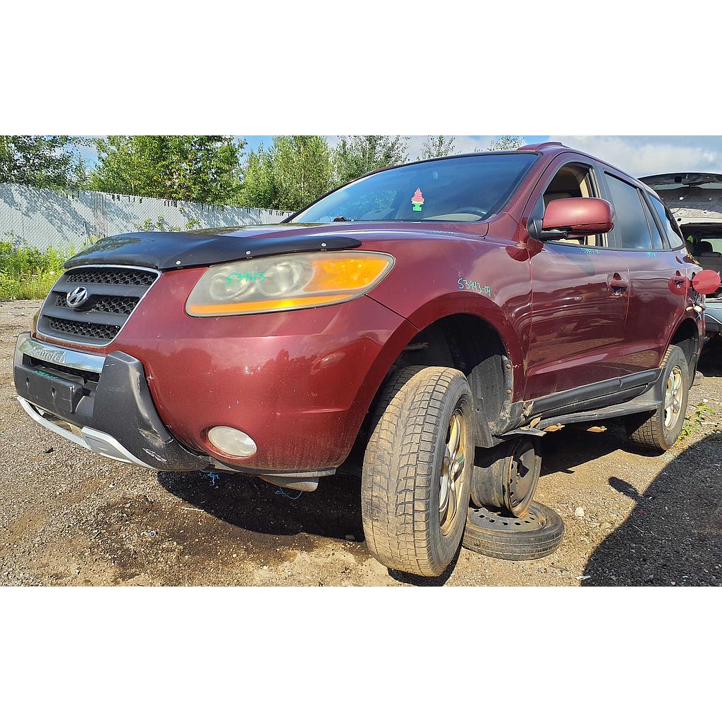 HYUNDAI SANTA FE 2009