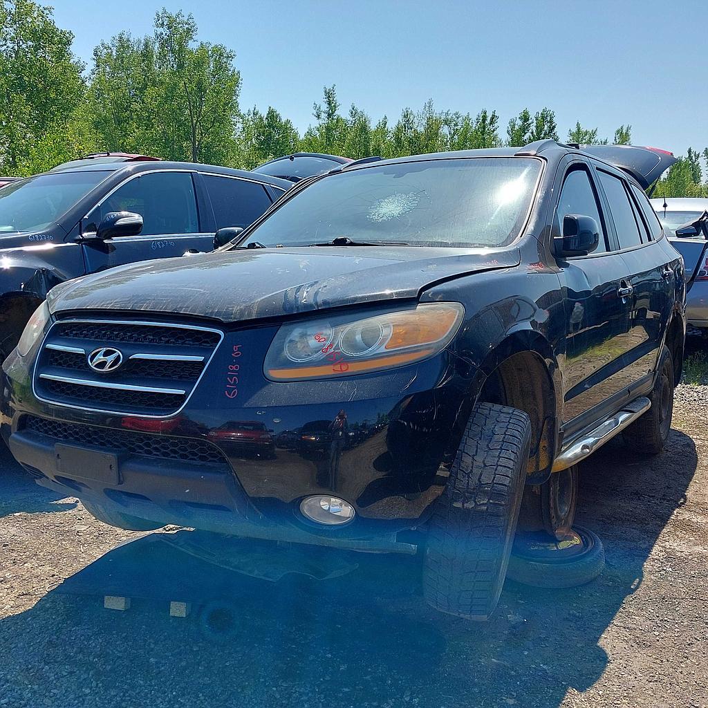 HYUNDAI SANTA FE 2009