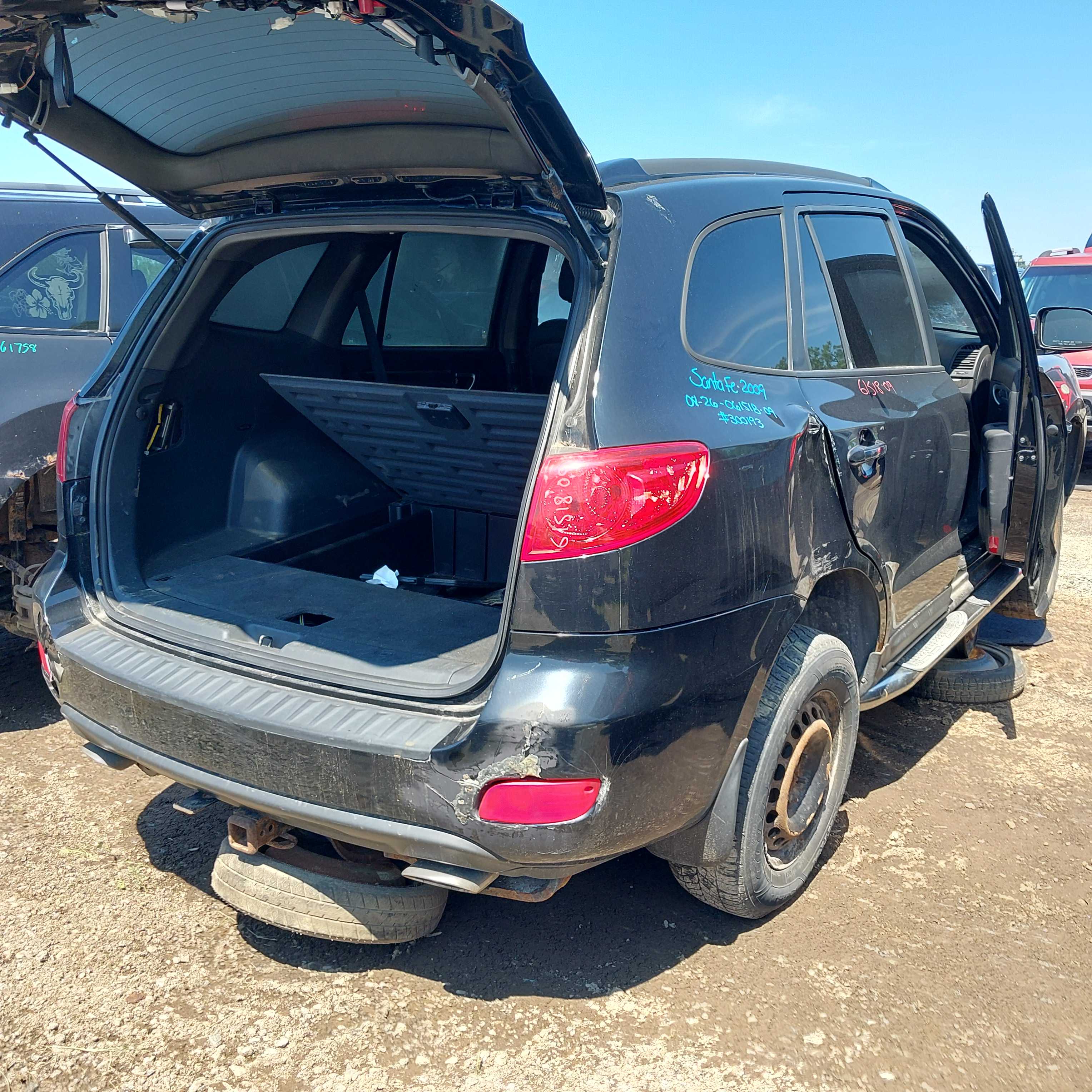 HYUNDAI SANTA FE 2009