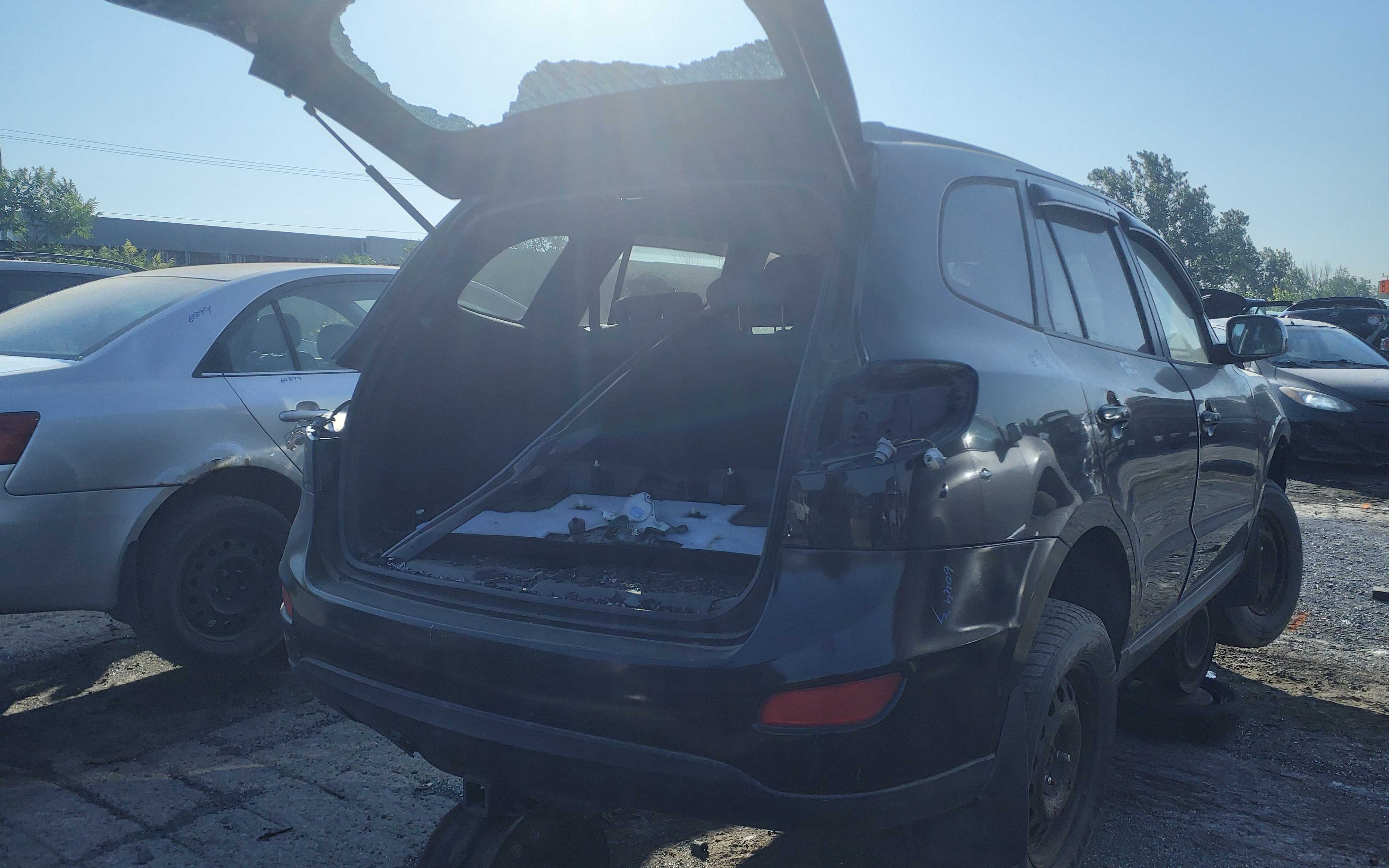 HYUNDAI SANTA FE 2010