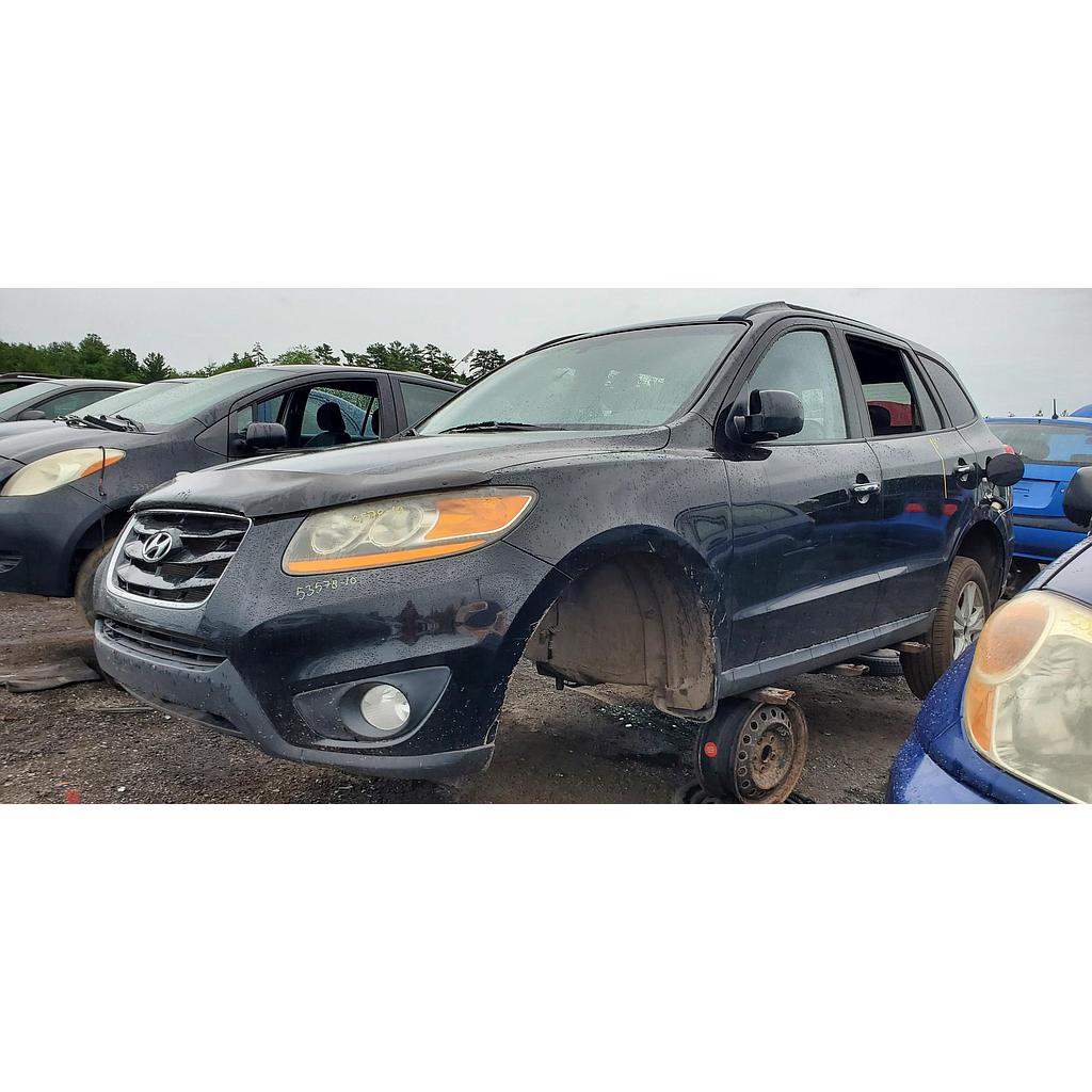 HYUNDAI SANTA FE 2010
