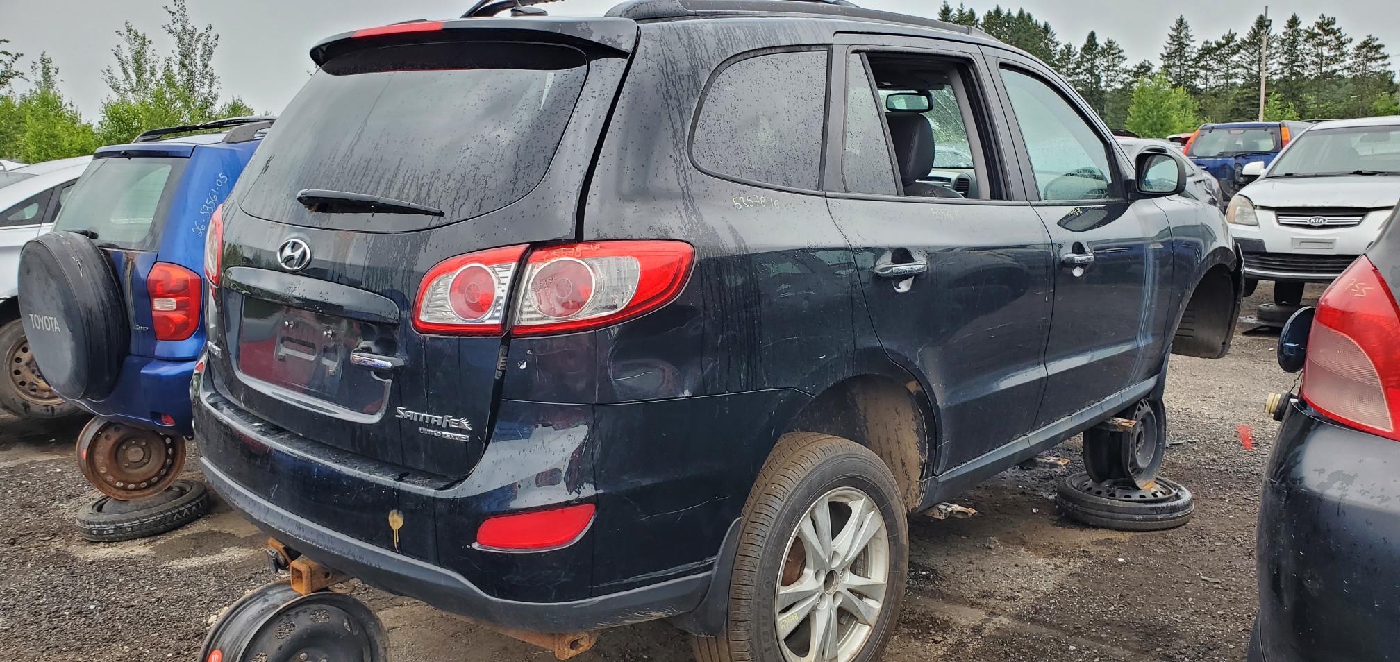 HYUNDAI SANTA FE 2010