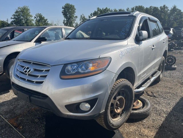 HYUNDAI SANTA FE 2010
