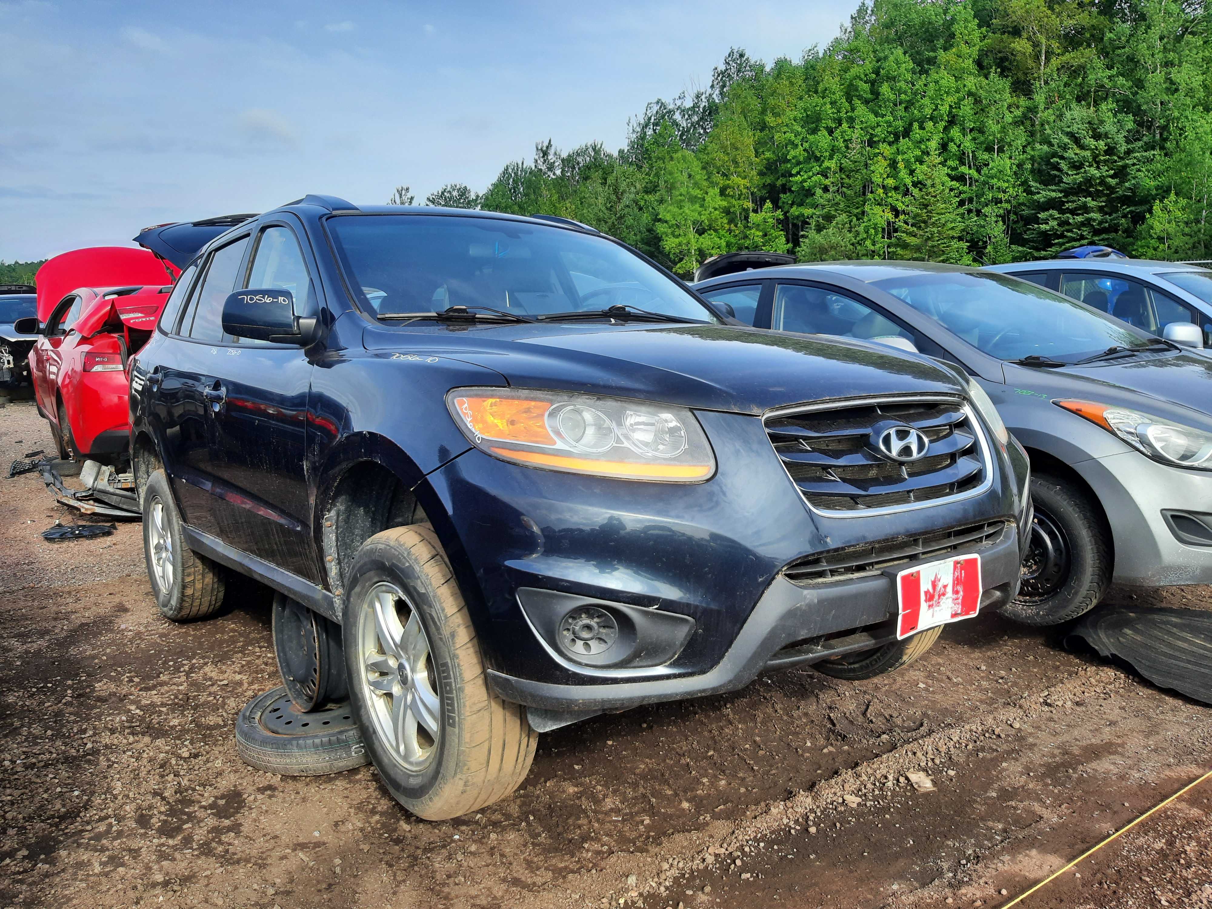 HYUNDAI SANTA FE 2010