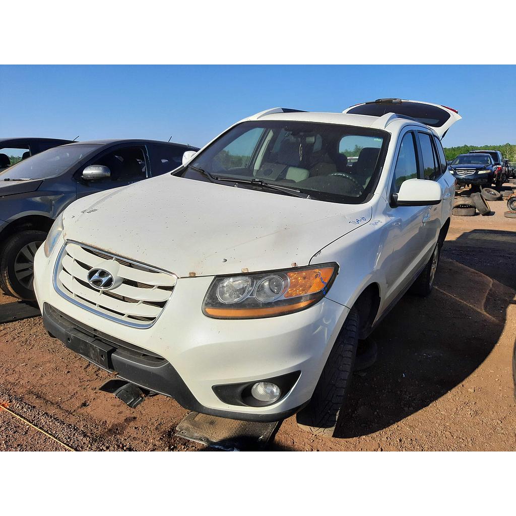 HYUNDAI SANTA FE 2010